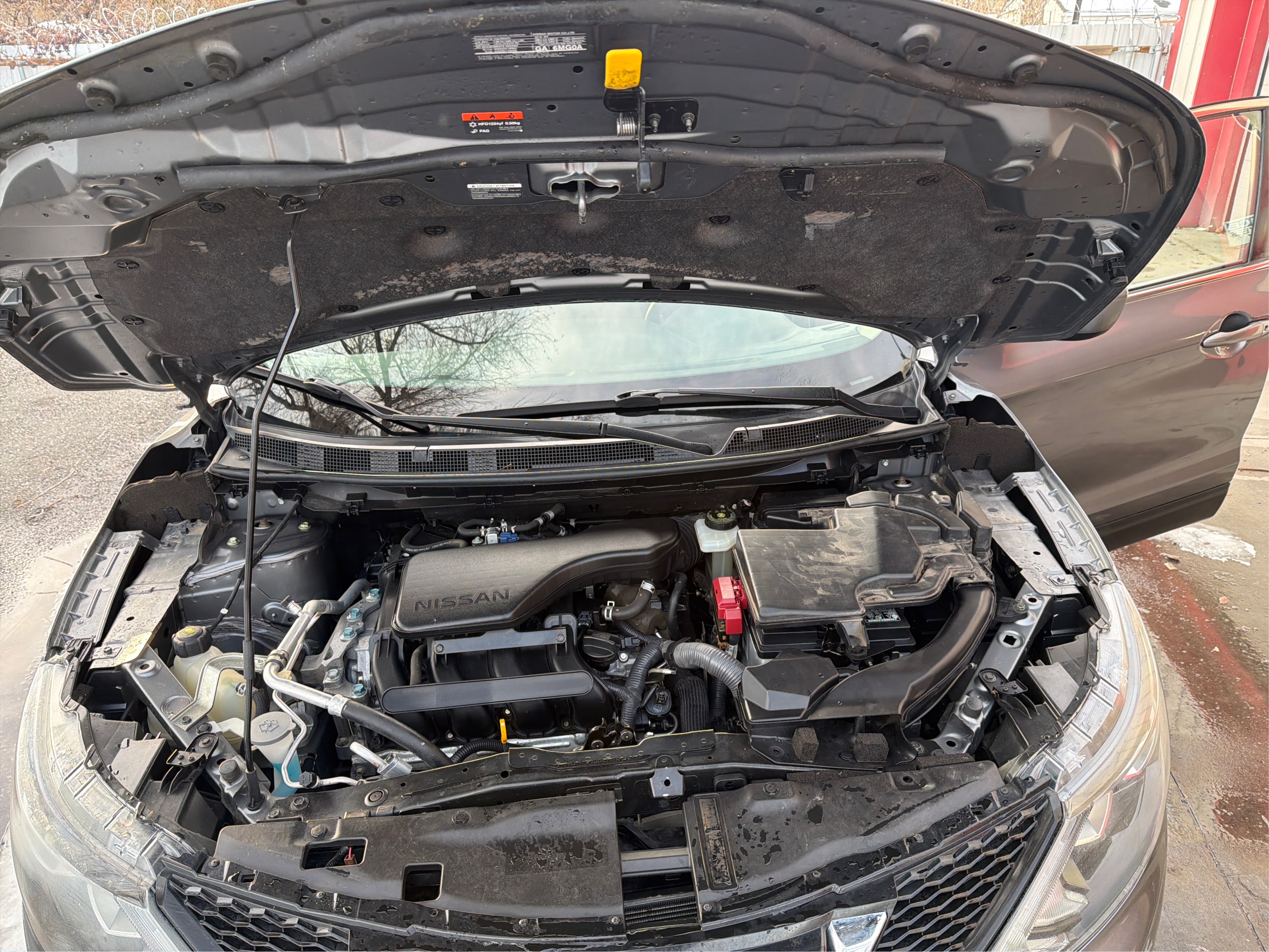 2018 Nissan Rogue Sport S - Photo 11