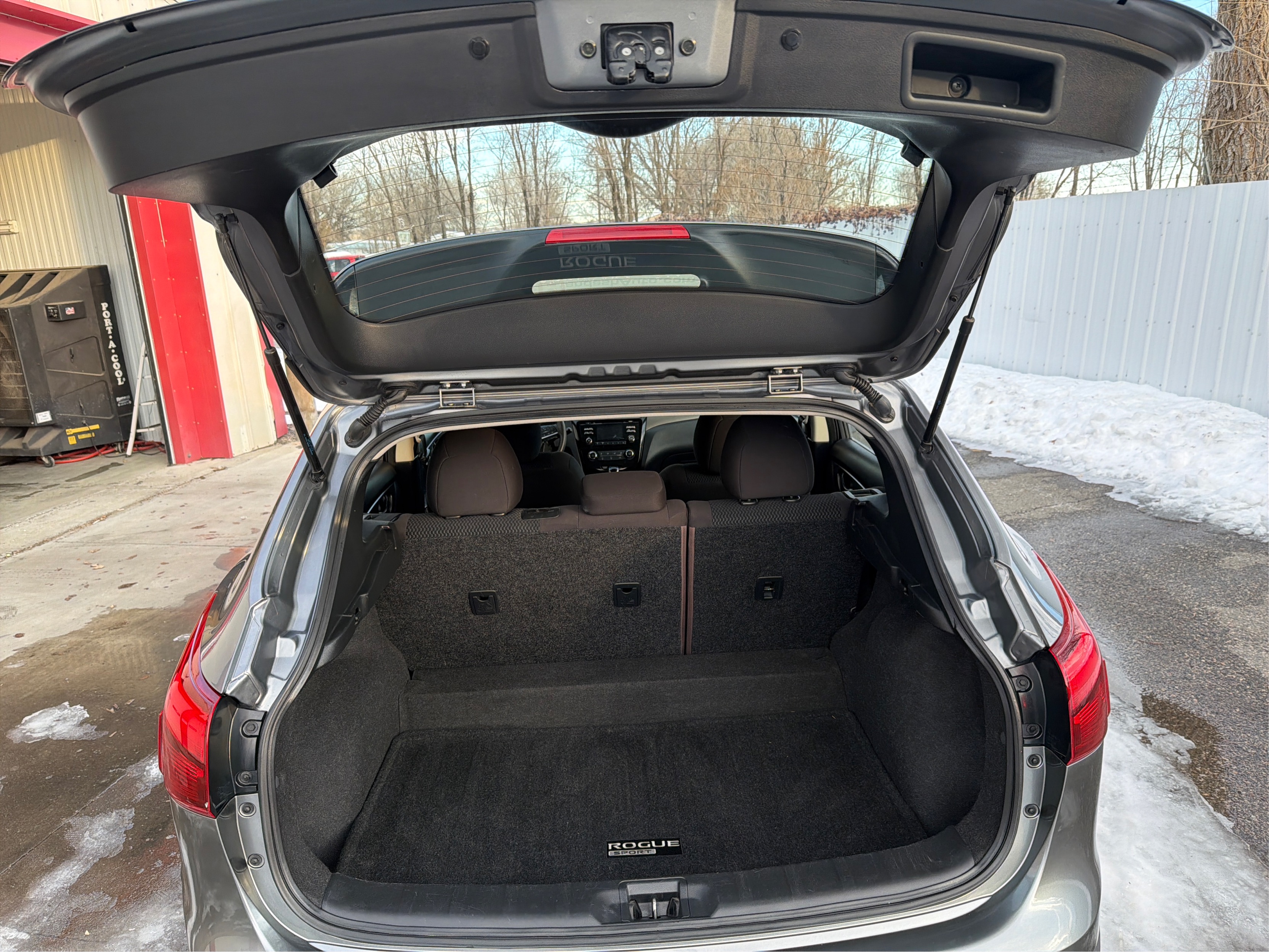 2018 Nissan Rogue Sport S - Photo 13