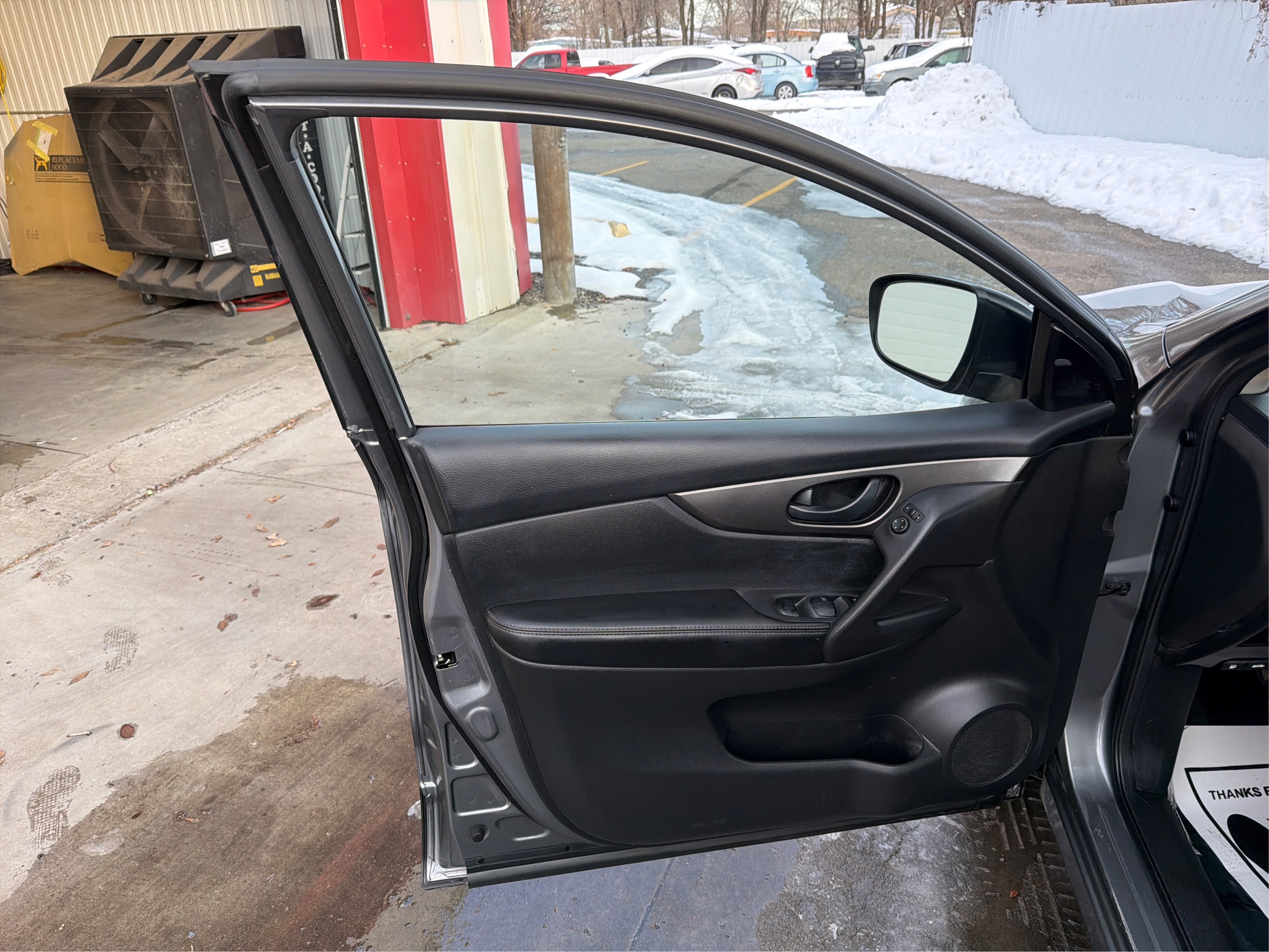 2018 Nissan Rogue Sport S - Photo 20