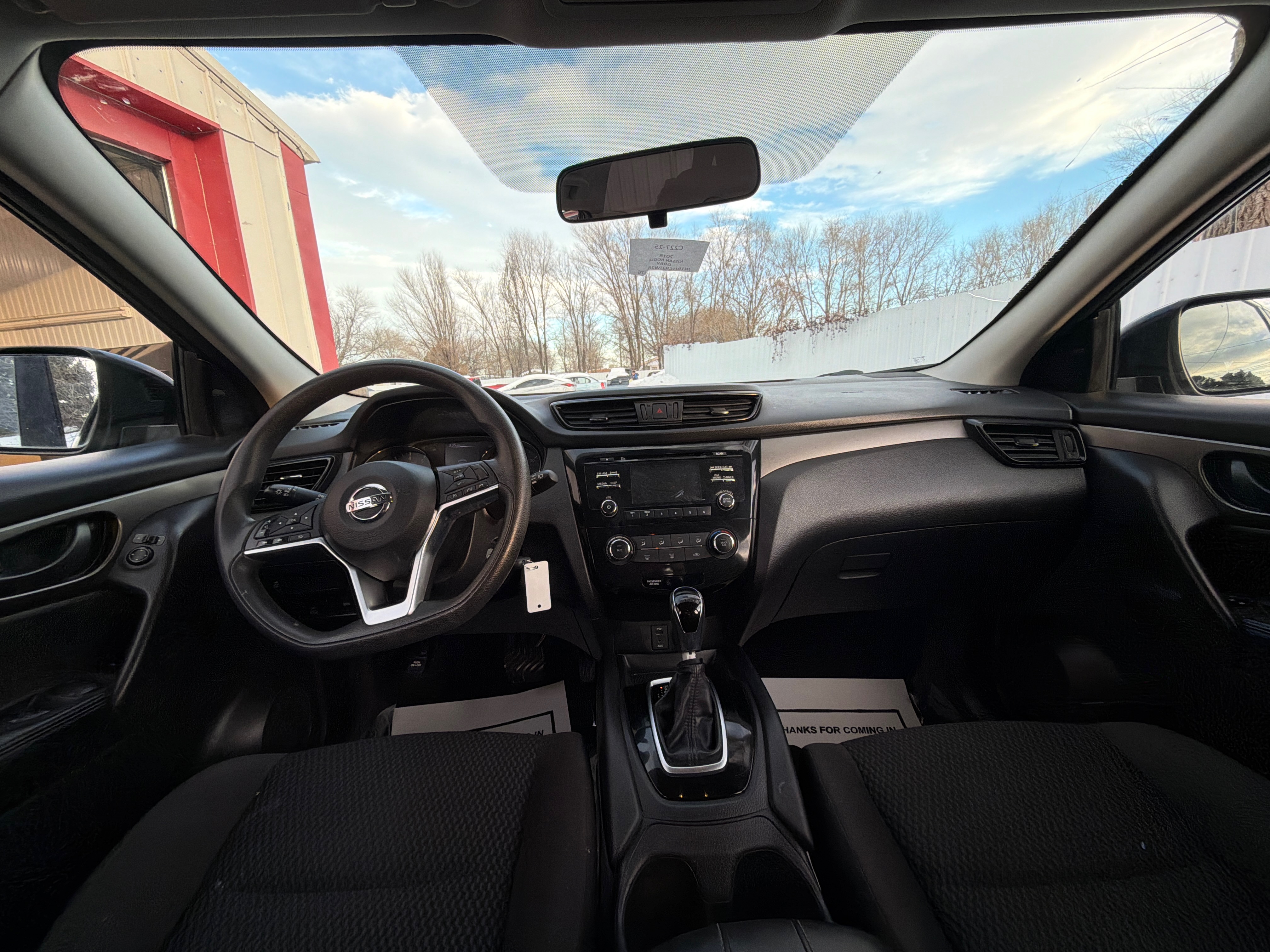 2018 Nissan Rogue Sport S - Photo 22