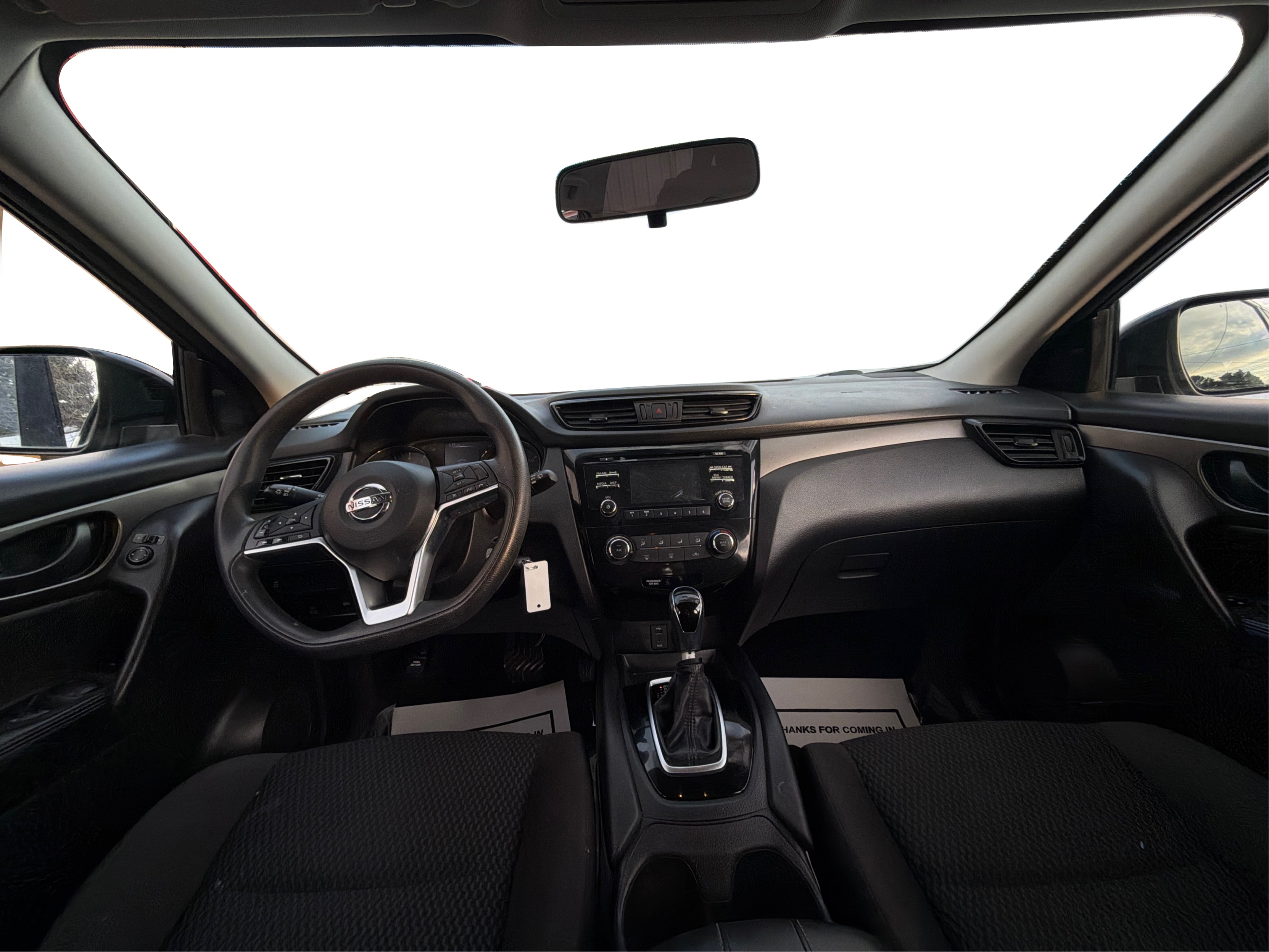 2018 Nissan Rogue Sport S - Photo 23