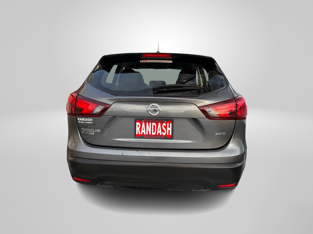 2018 Nissan Rogue Sport S - Photo 6