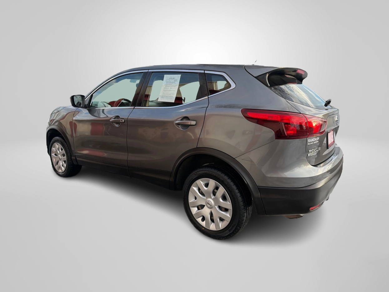 2018 Nissan Rogue Sport S - Photo 7