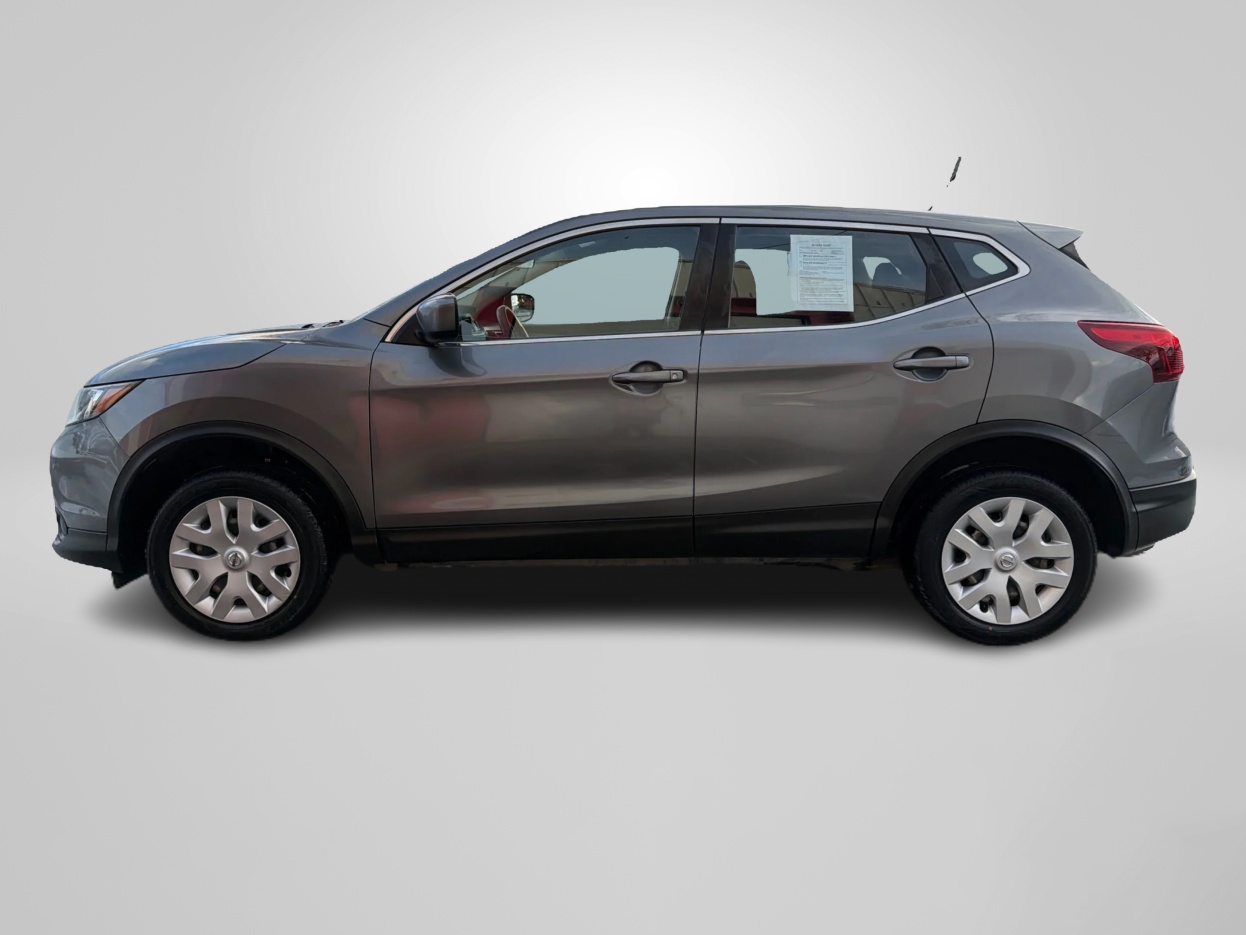 2018 Nissan Rogue Sport S - Photo 8