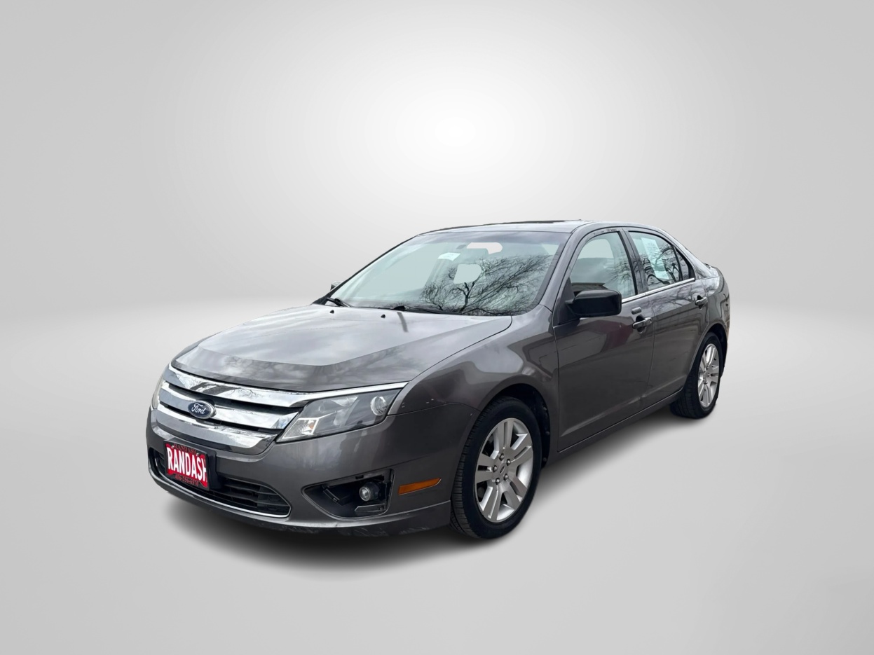 2010 Ford Fusion SEL