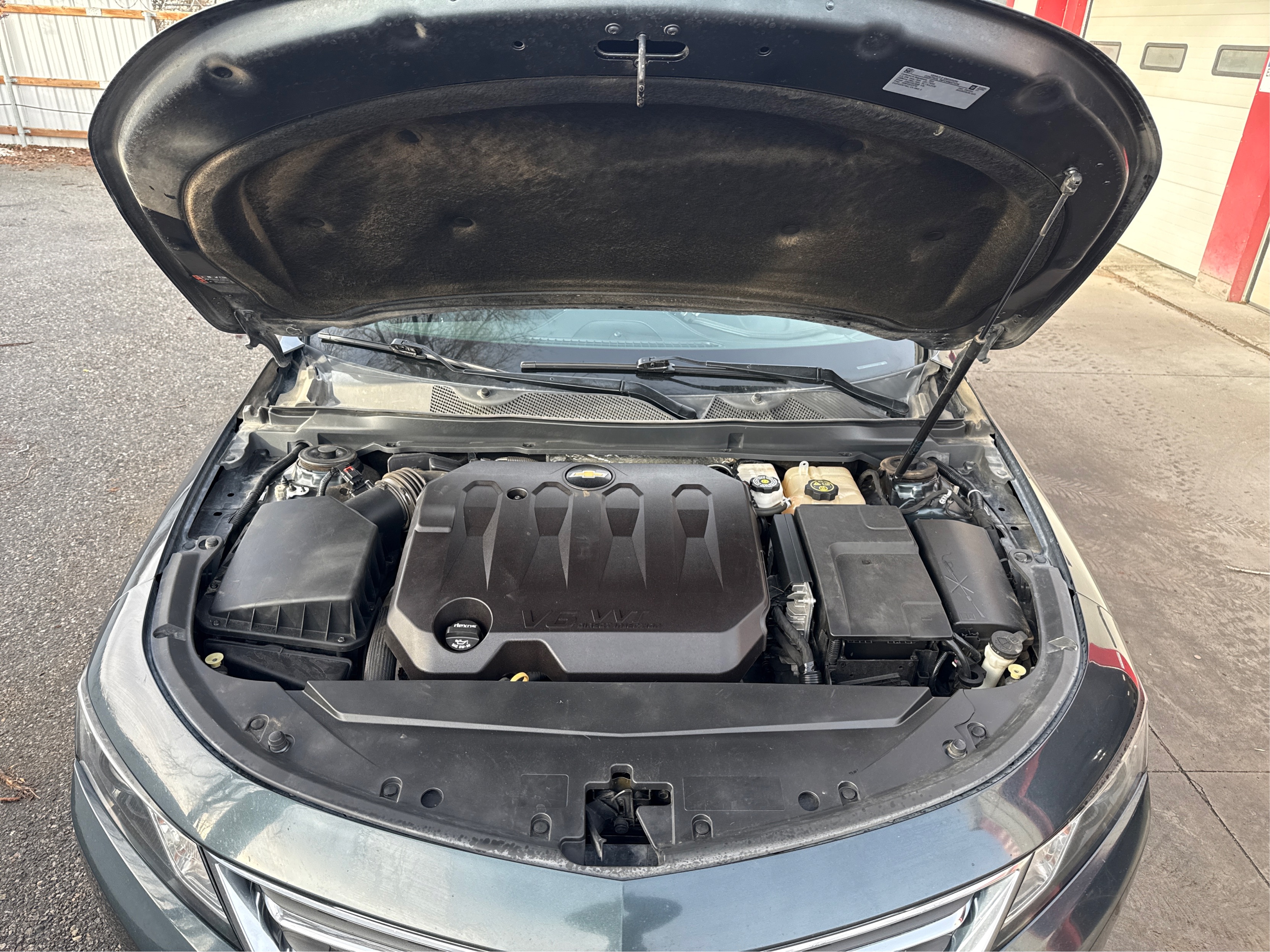 2018 Chevrolet Impala 1LT - Photo 11