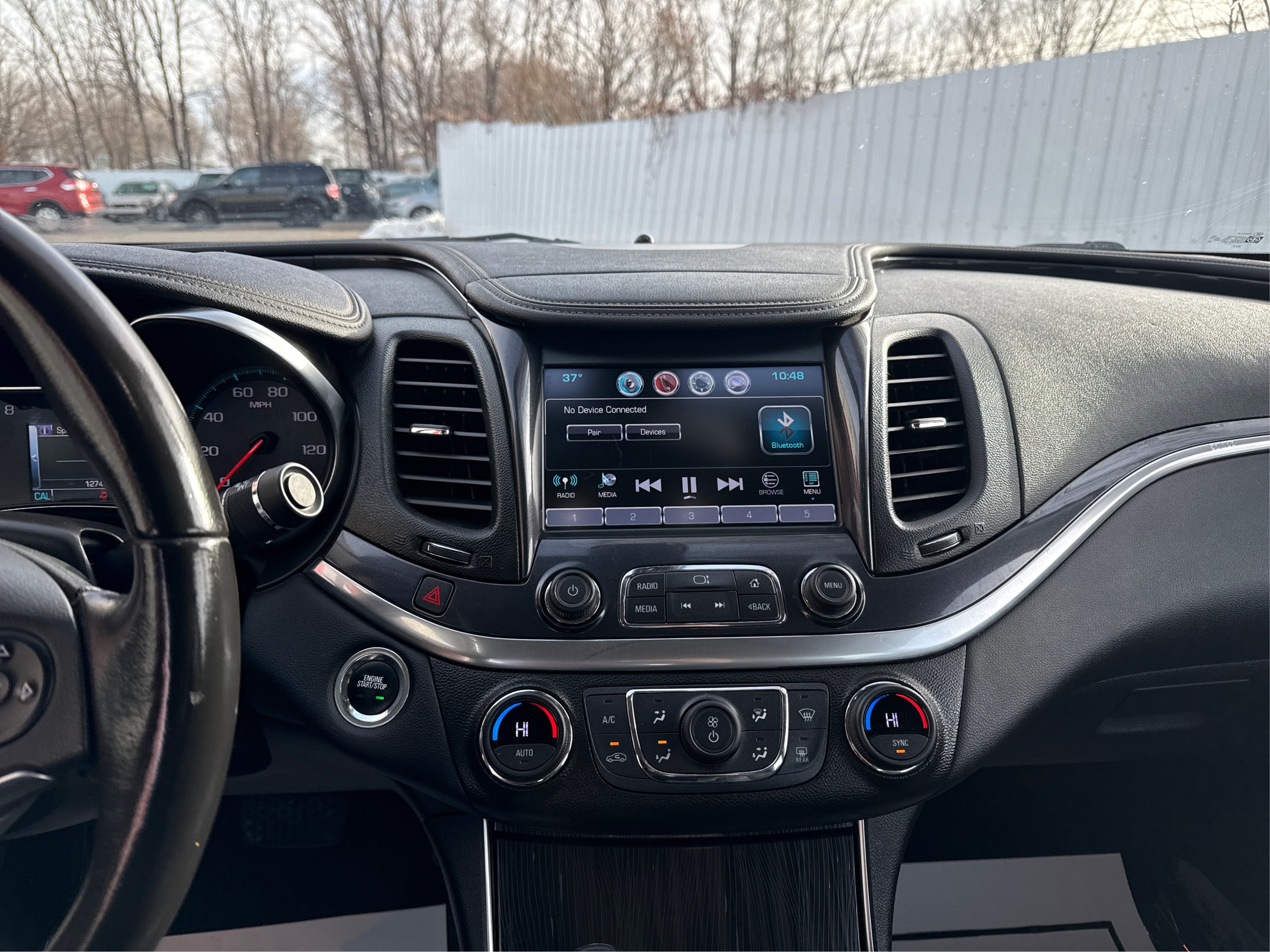 2018 Chevrolet Impala 1LT - Photo 14