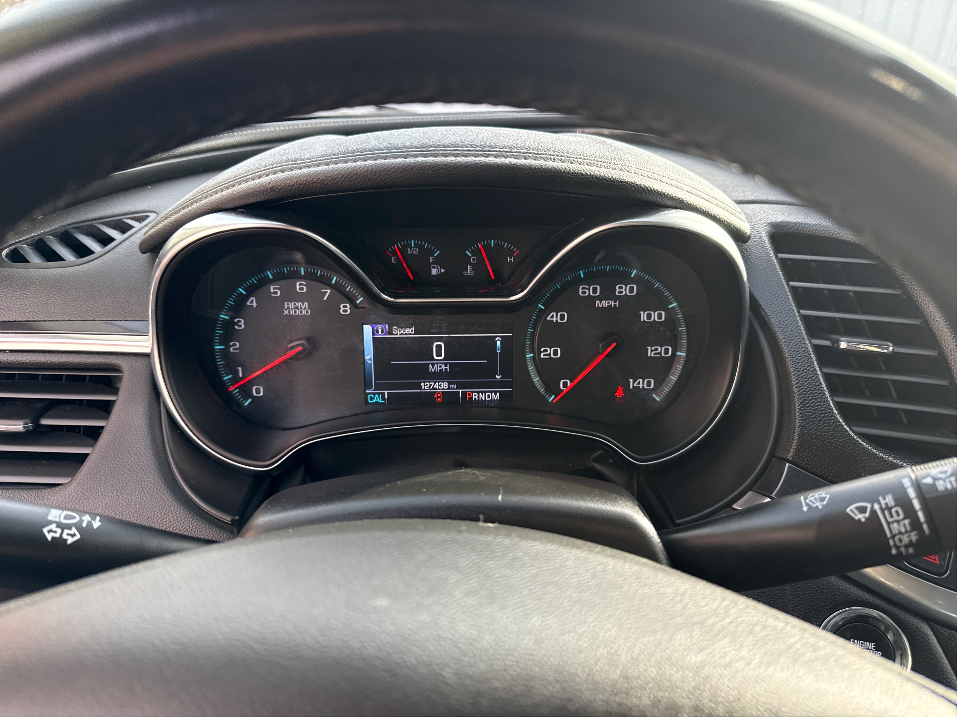 2018 Chevrolet Impala 1LT - Photo 16