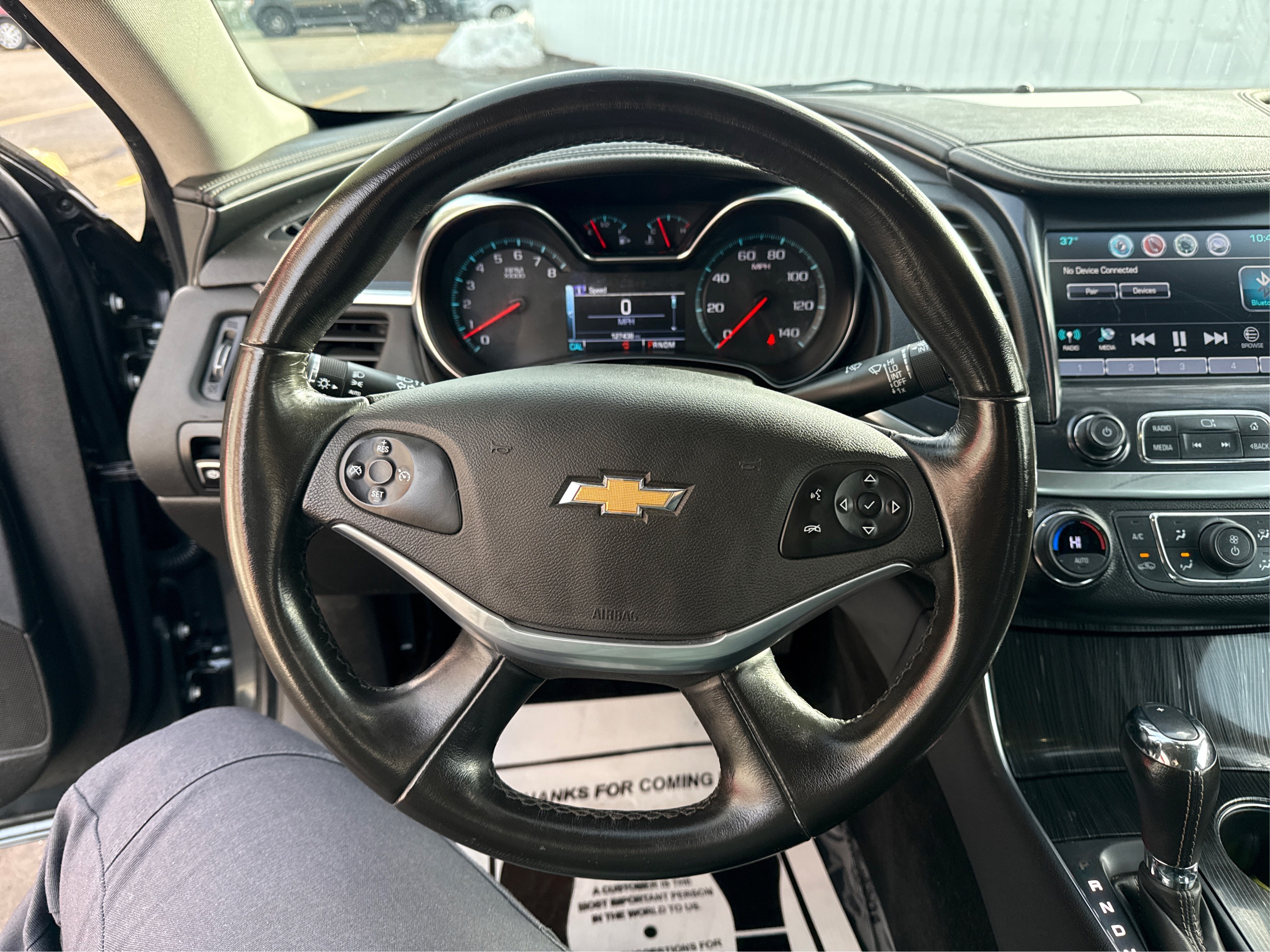 2018 Chevrolet Impala 1LT - Photo 17