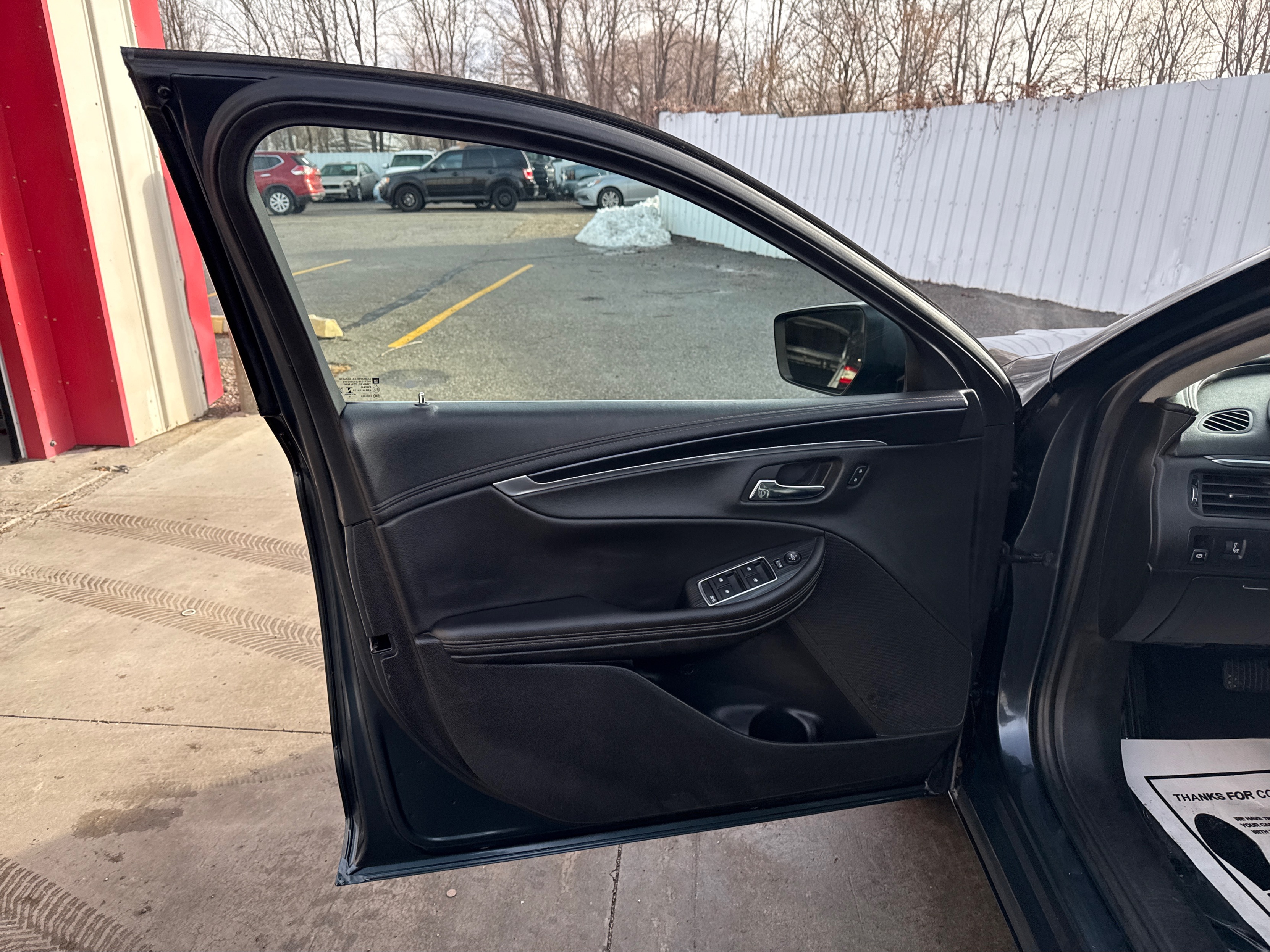 2018 Chevrolet Impala 1LT - Photo 20