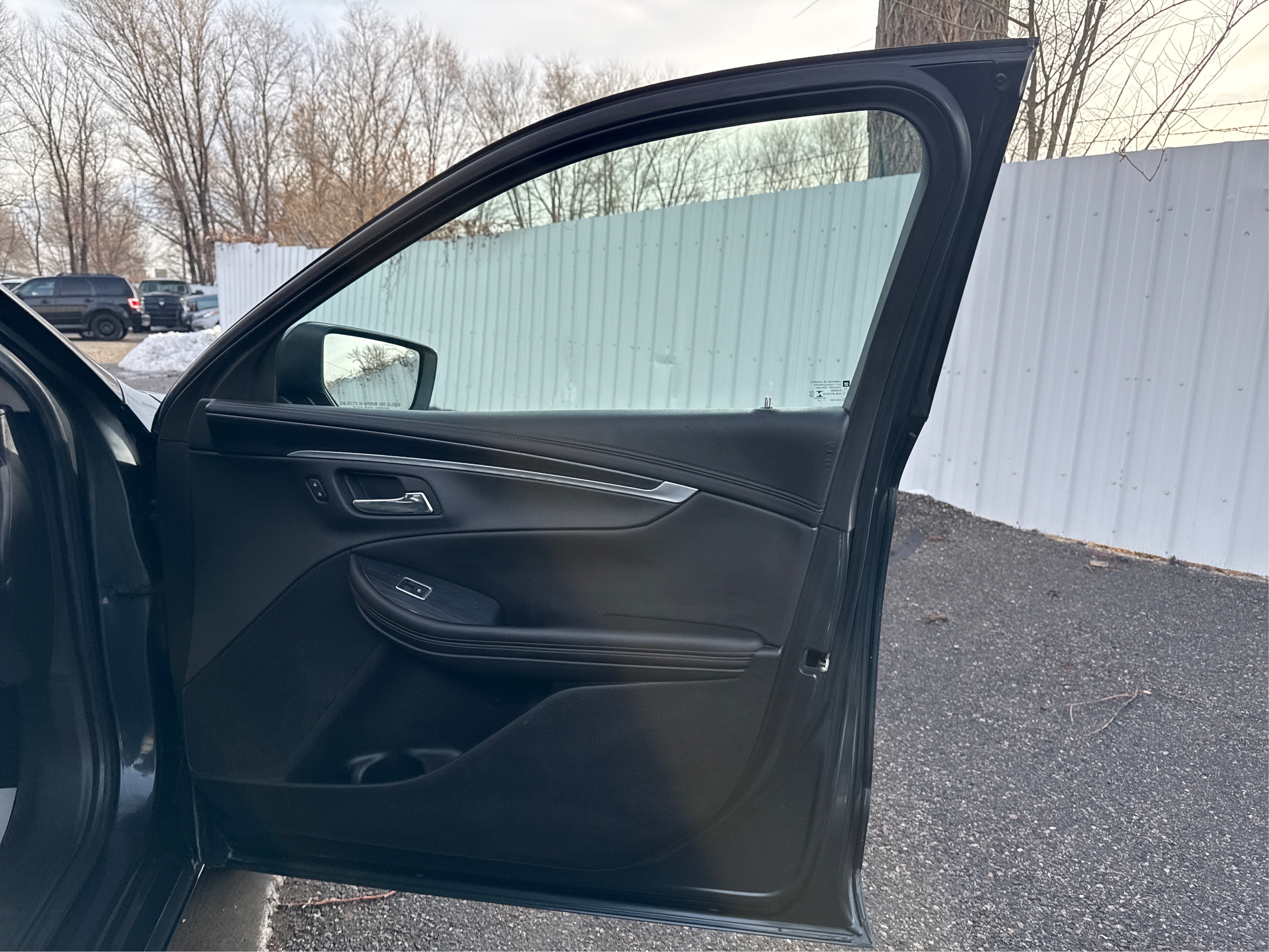 2018 Chevrolet Impala 1LT - Photo 21