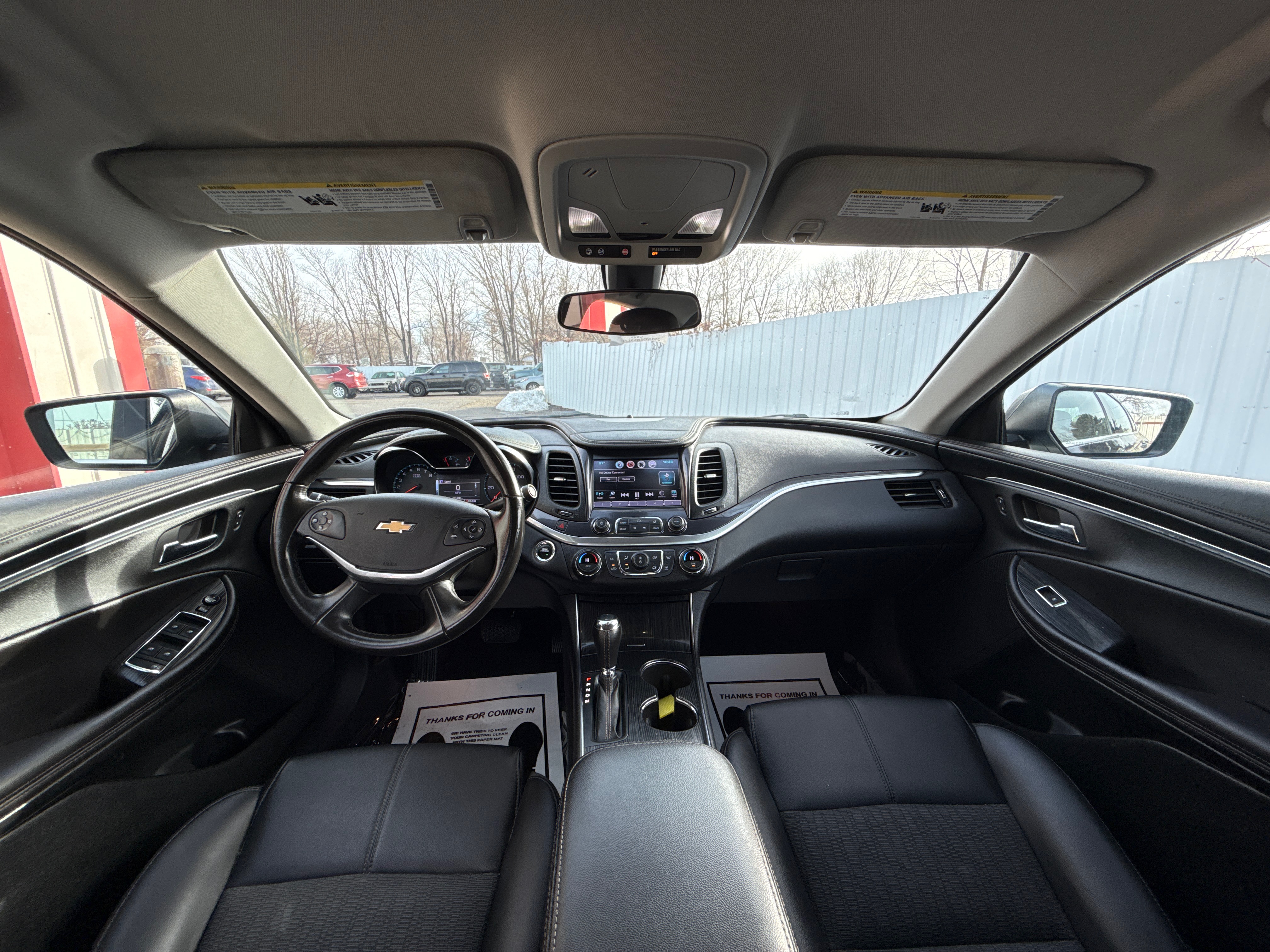 2018 Chevrolet Impala 1LT - Photo 22