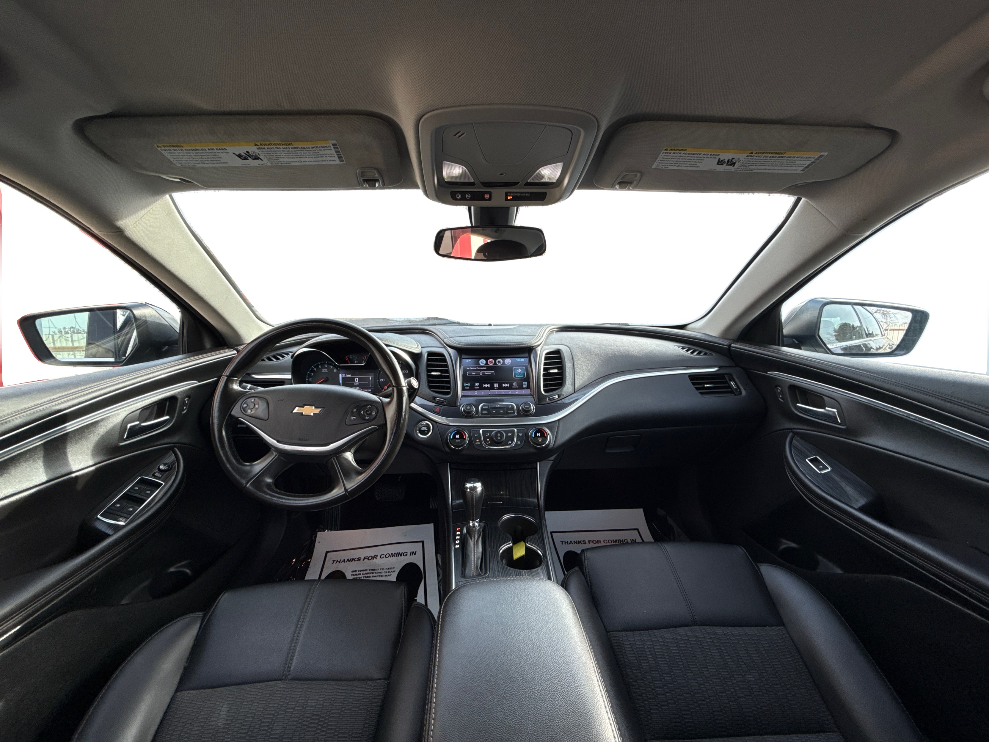 2018 Chevrolet Impala 1LT - Photo 23