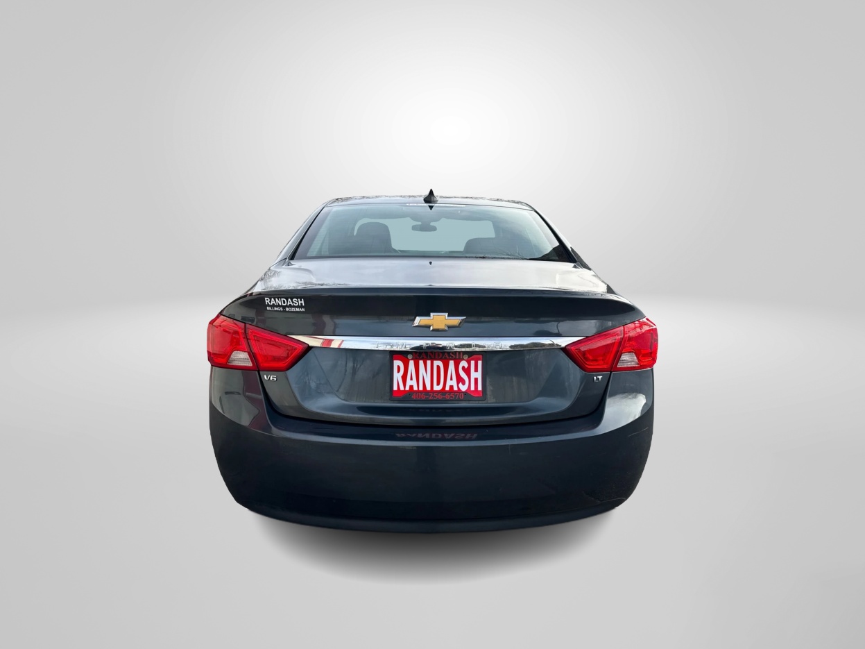 2018 Chevrolet Impala 1LT - Photo 6