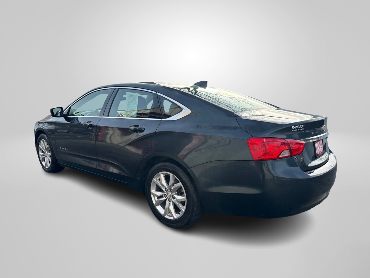 2018 Chevrolet Impala 1LT - Photo 7