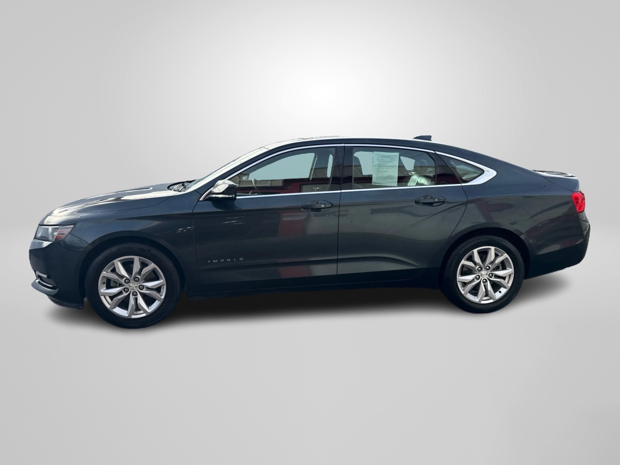 2018 Chevrolet Impala 1LT - Photo 8