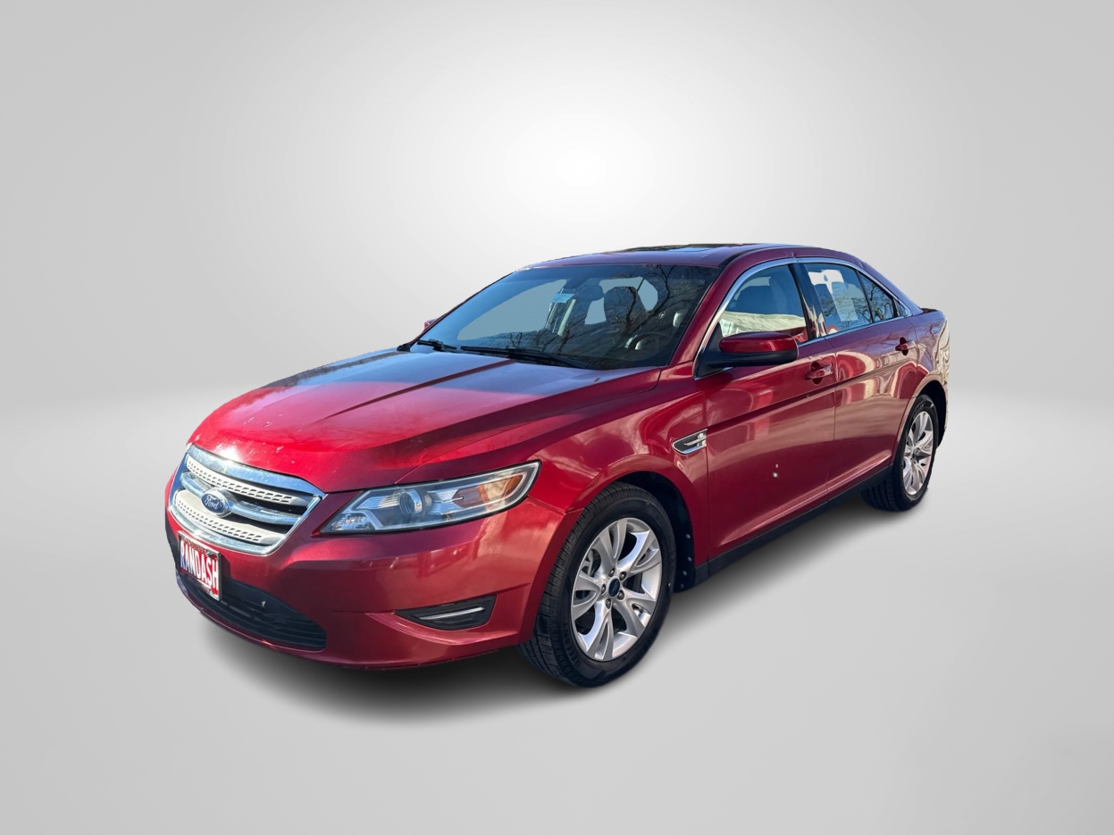 2010 Ford Taurus SEL AWD's photo