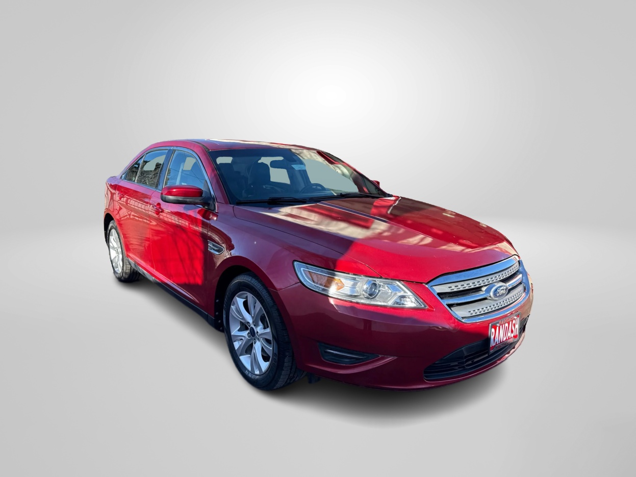 2010 Ford Taurus