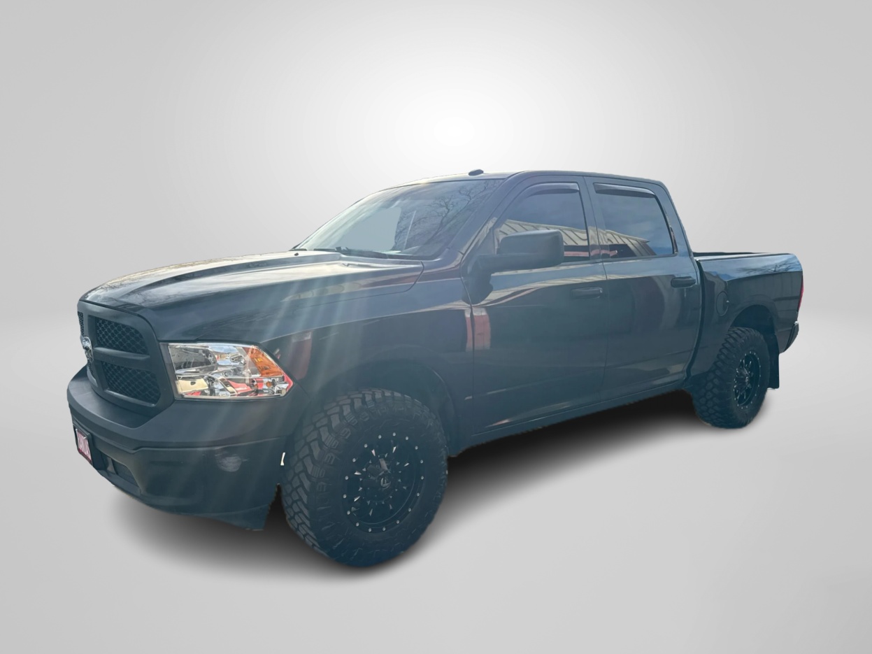 2015 RAM Ram 1500 Pickup Tradesman