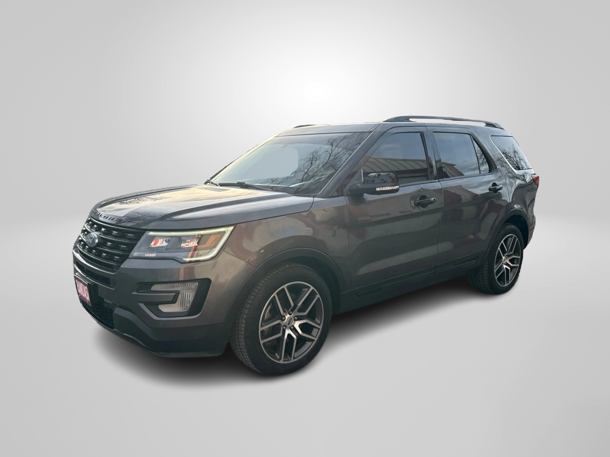 2016 Ford Explorer Sport 4WD's photo