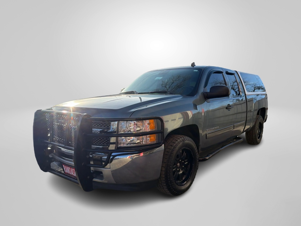 2013 Chevrolet Silverado 1500 LT's photo