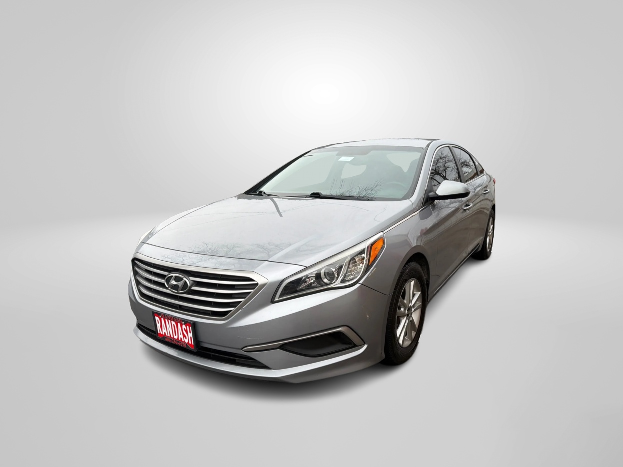 2017 Hyundai Sonata SE's photo