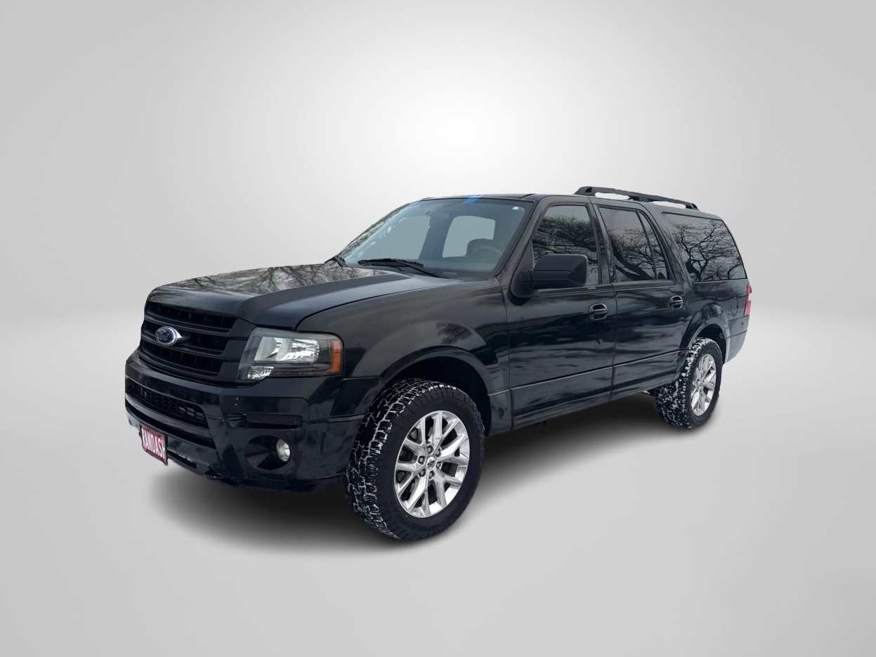 2017 Ford Expedition