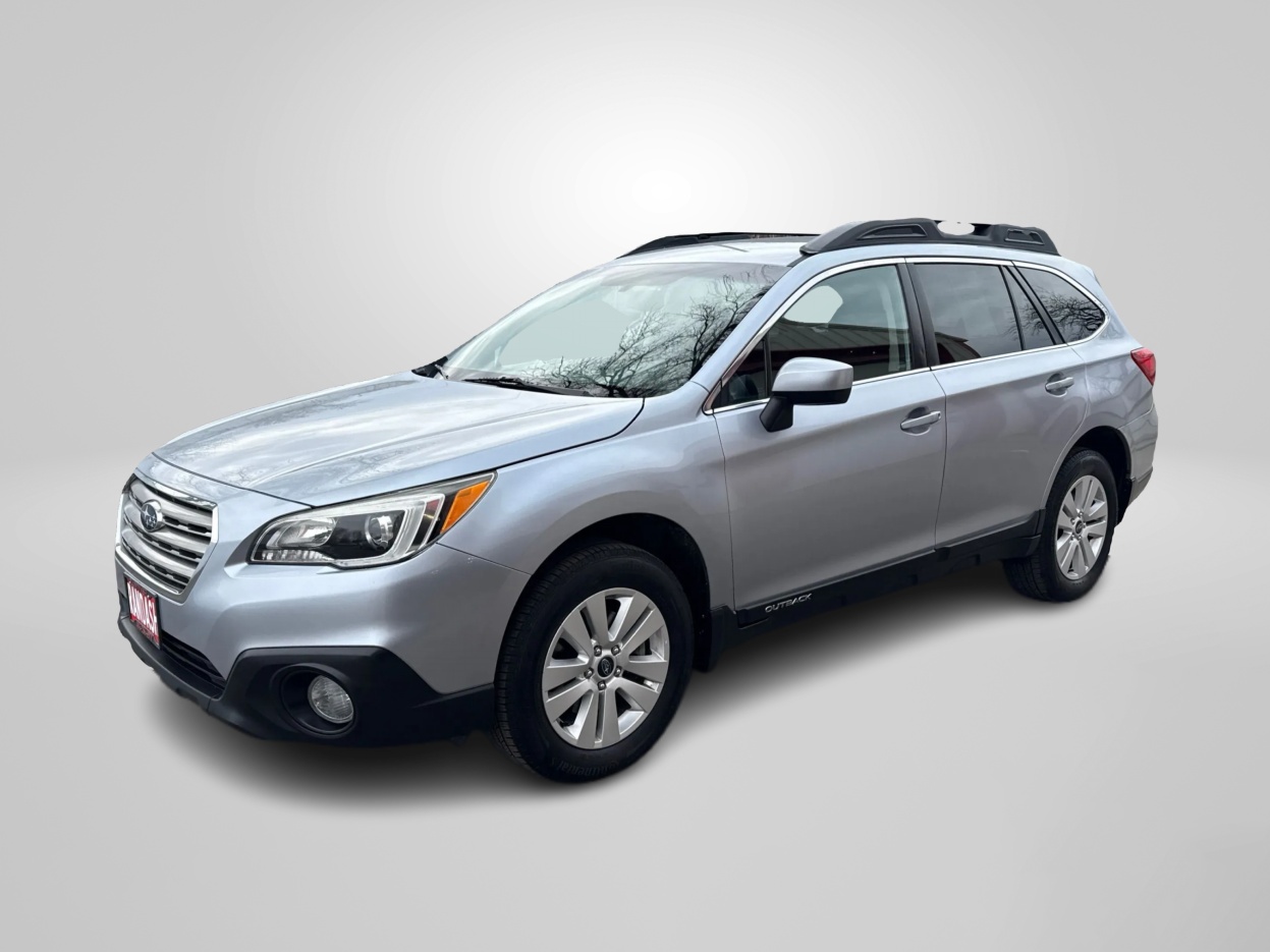 2015 Subaru Outback Premium's photo