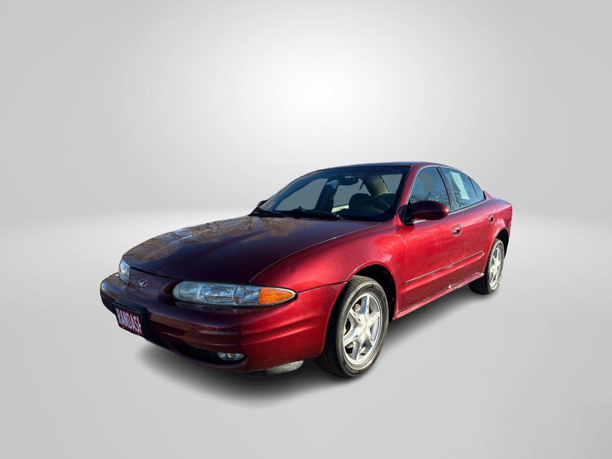 2001 Oldsmobile Alero GL2