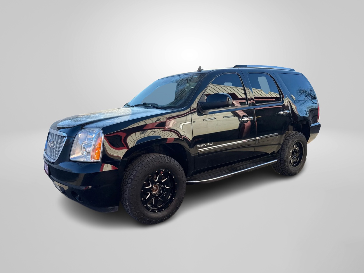 2013 GMC Yukon Denali