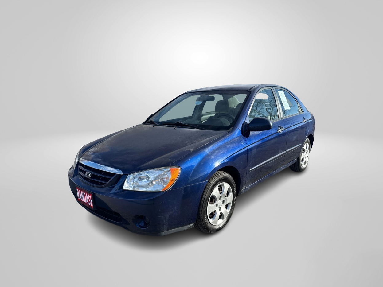 2006 Kia Spectra EX