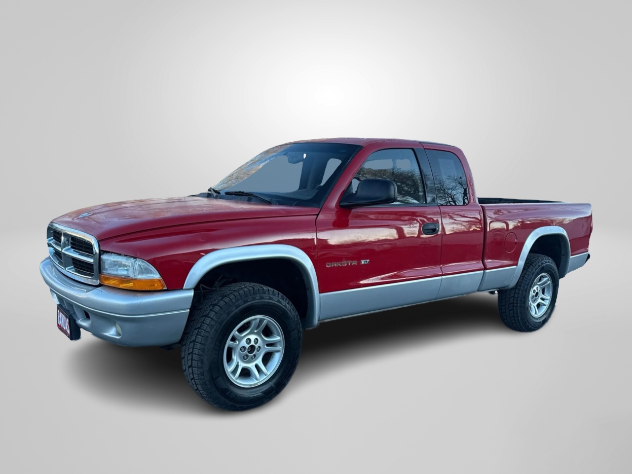 2002 Dodge Dakota Sport