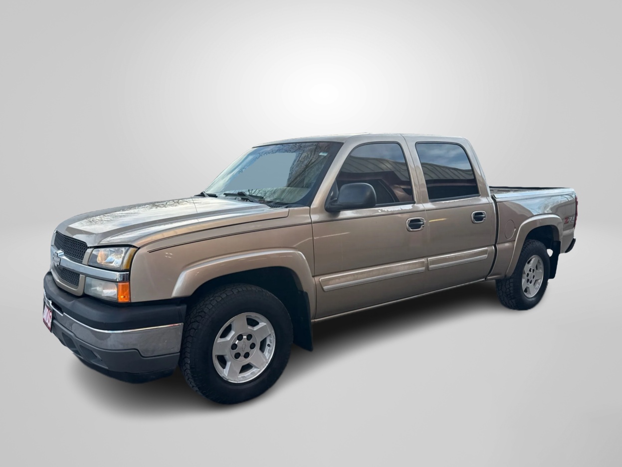 2005 Chevrolet Silverado 1500 Z71