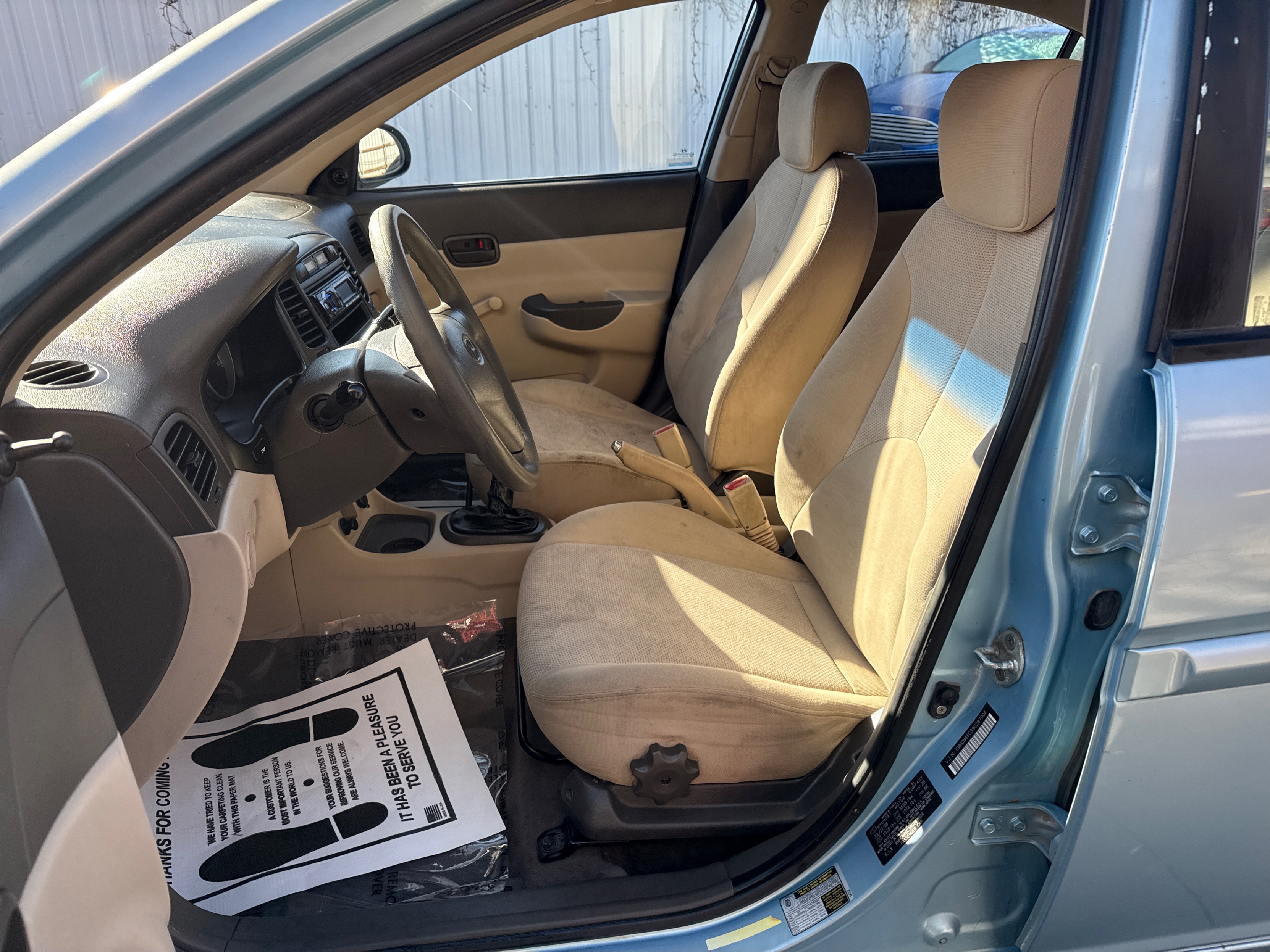 2009 Hyundai Accent GLS - Photo 9