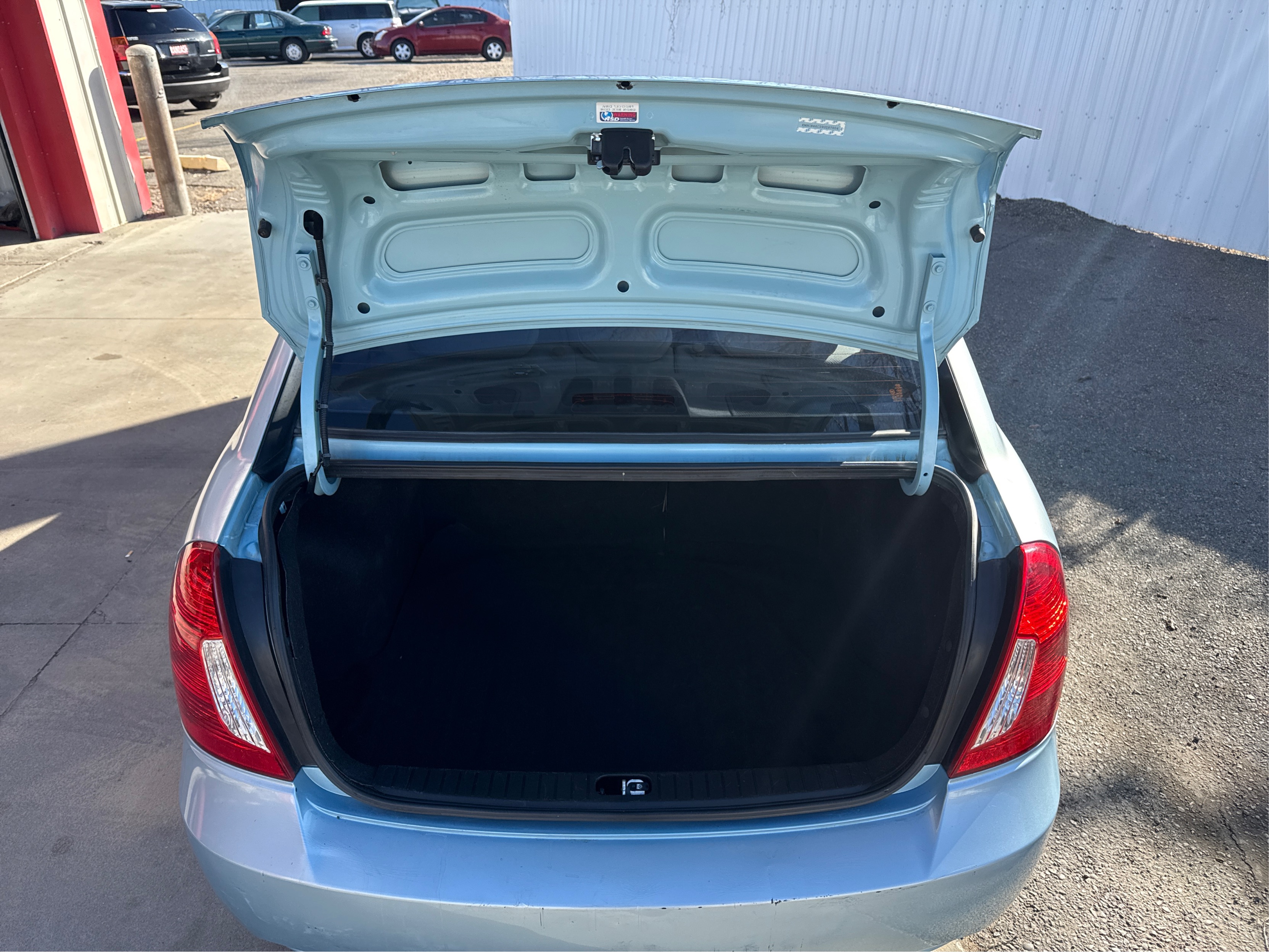 2009 Hyundai Accent GLS - Photo 13