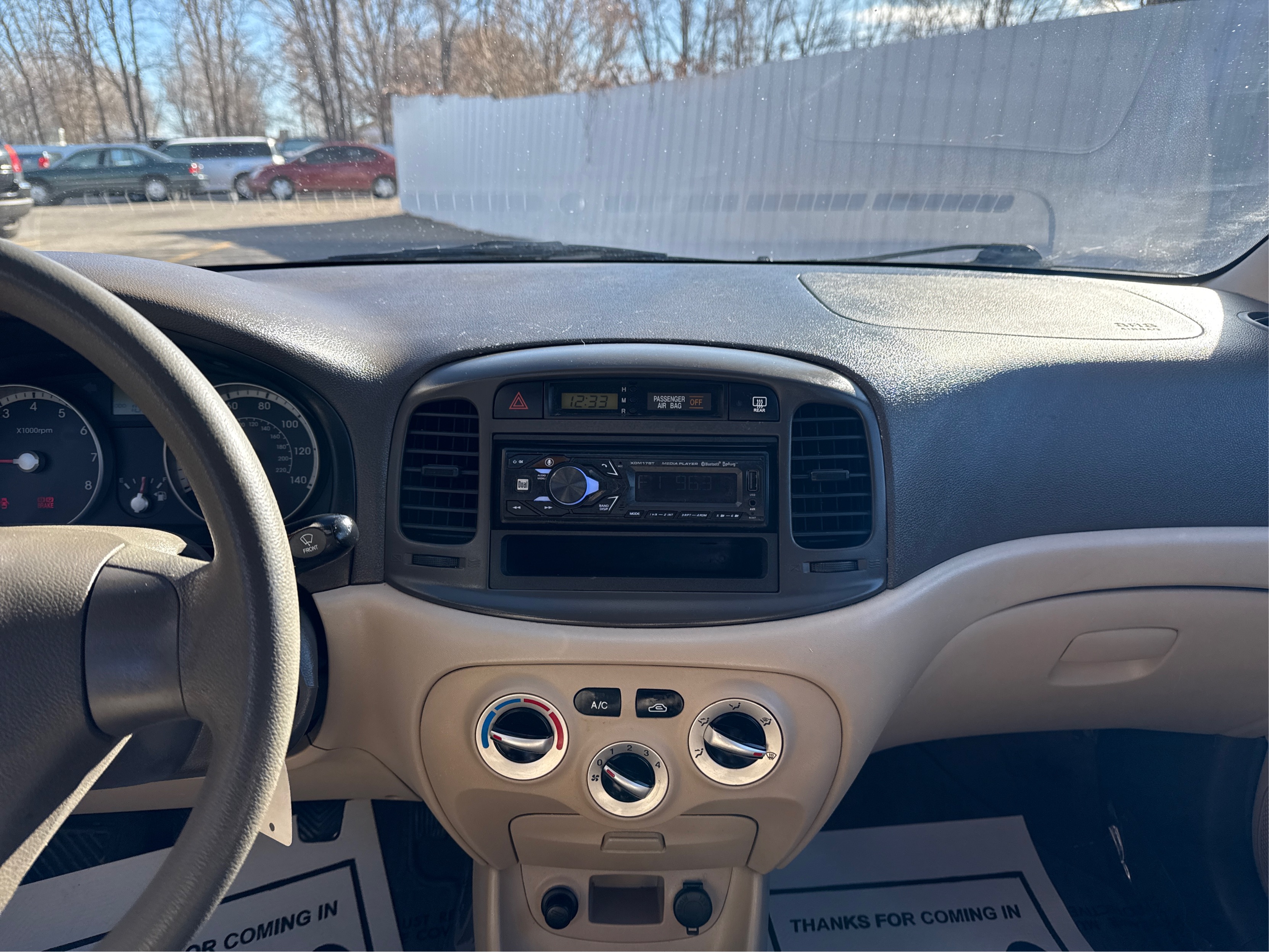 2009 Hyundai Accent GLS - Photo 14