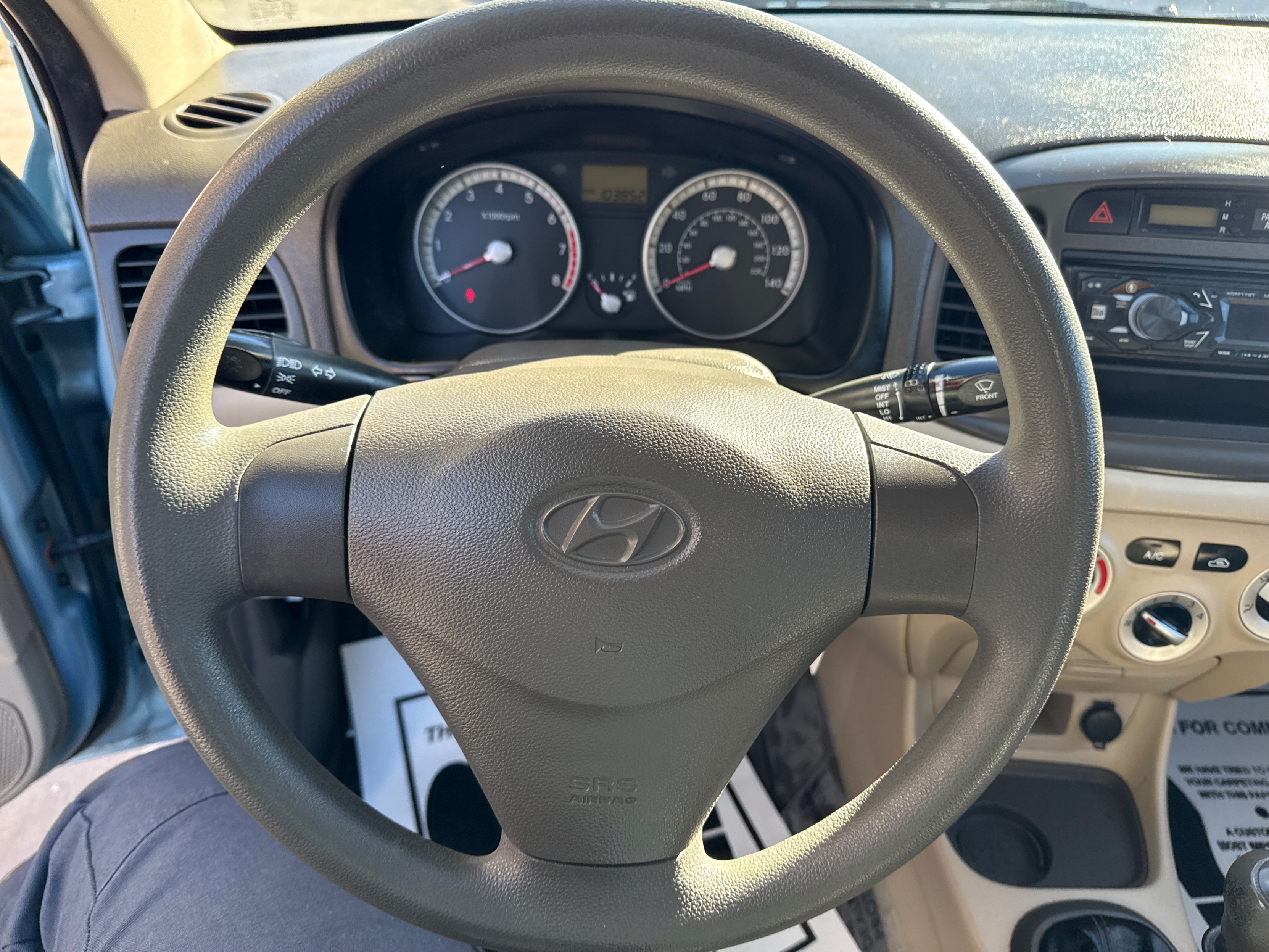 2009 Hyundai Accent GLS - Photo 17