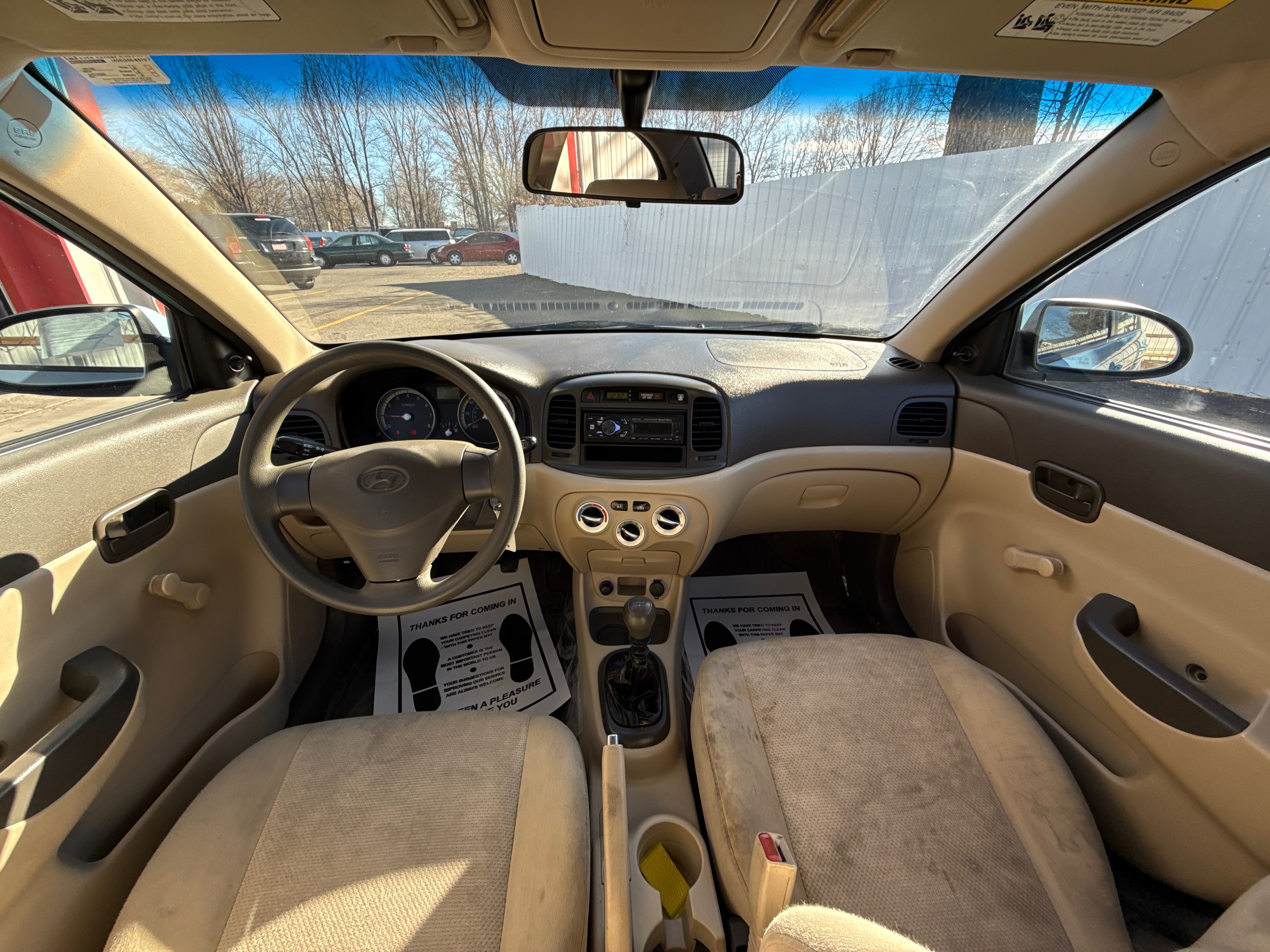 2009 Hyundai Accent GLS - Photo 22