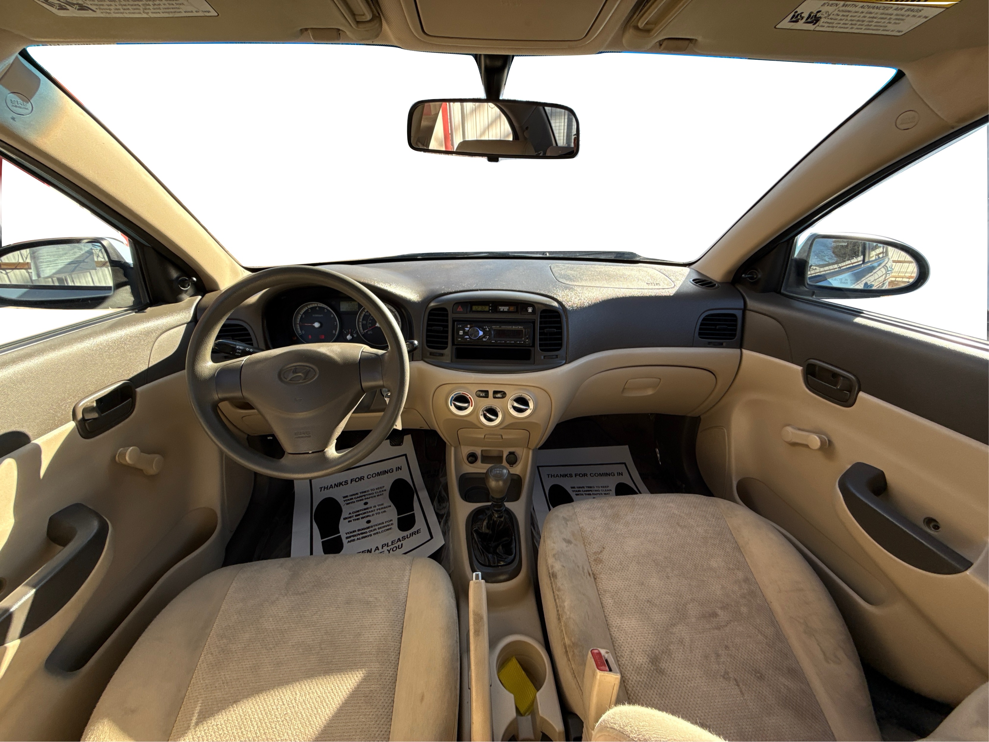 2009 Hyundai Accent GLS - Photo 23