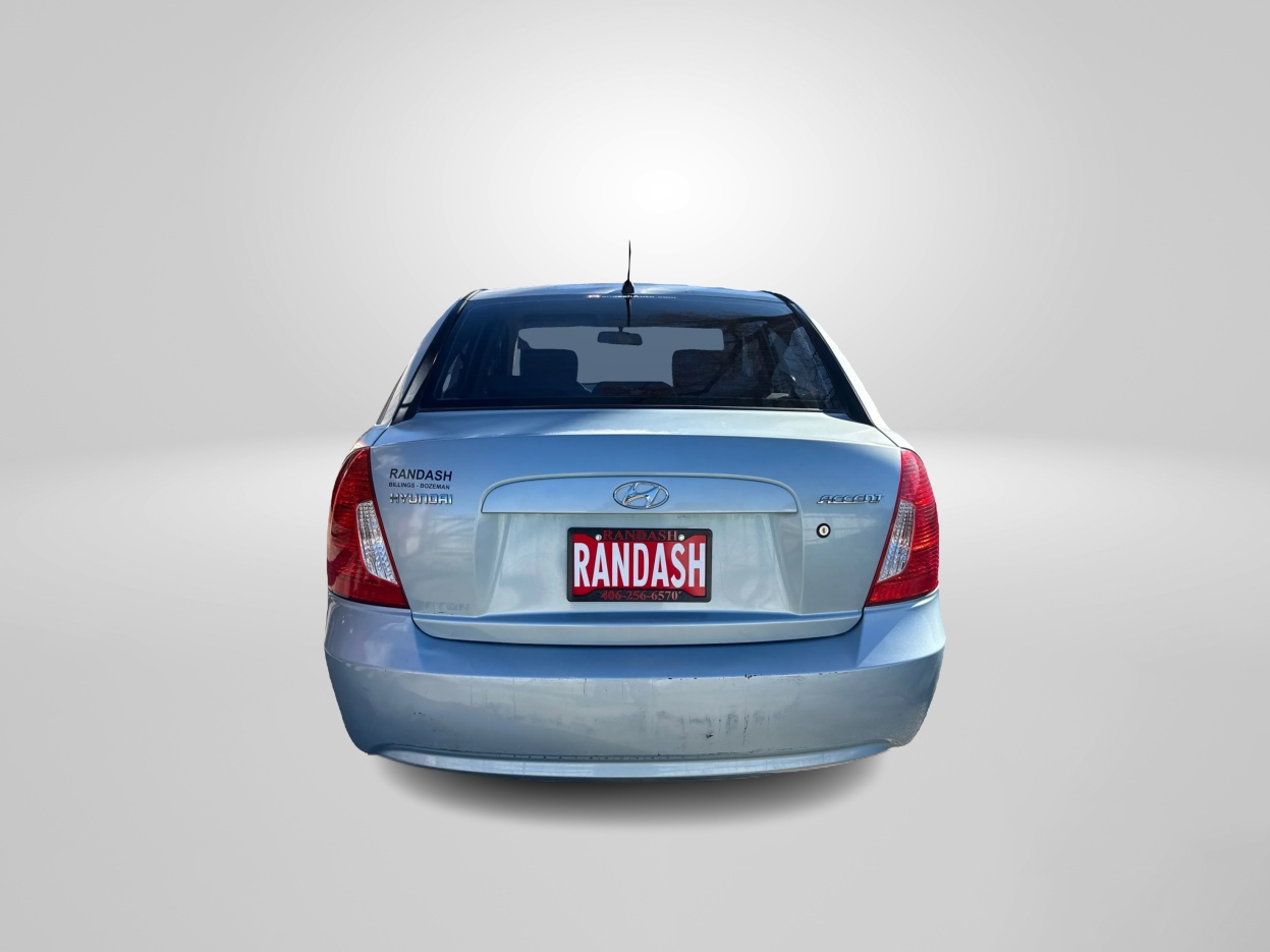 2009 Hyundai Accent GLS - Photo 6