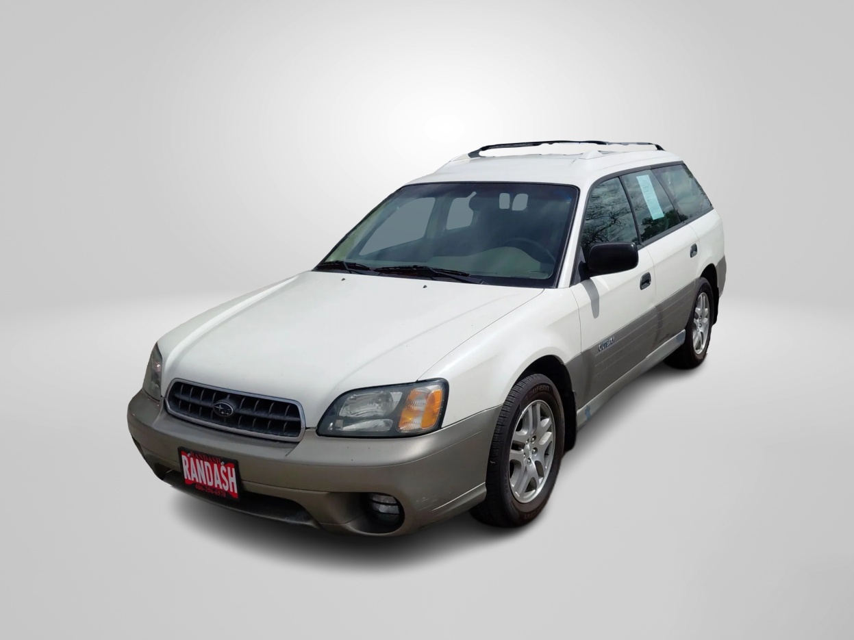 2004 Subaru Outback