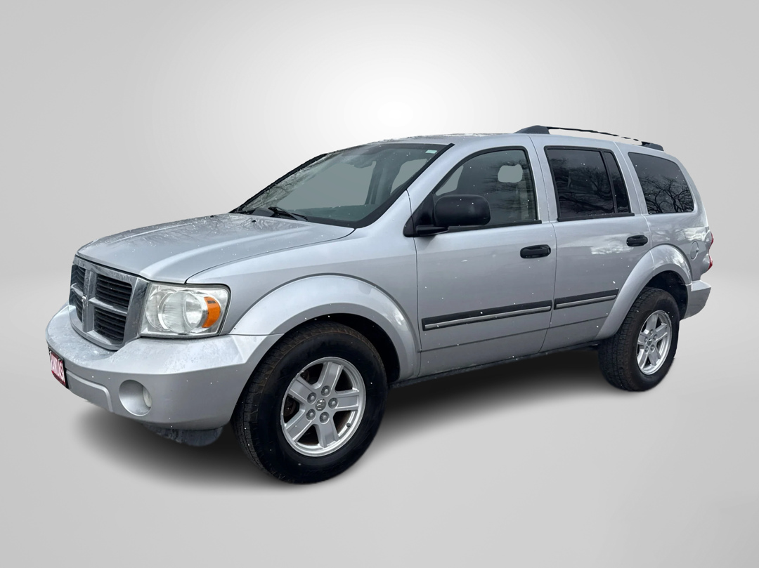 2007 Dodge Durango SLT