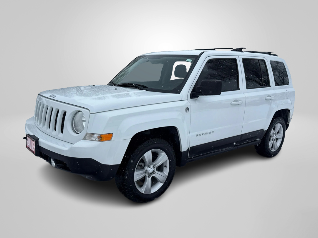 2015 Jeep Patriot Sport