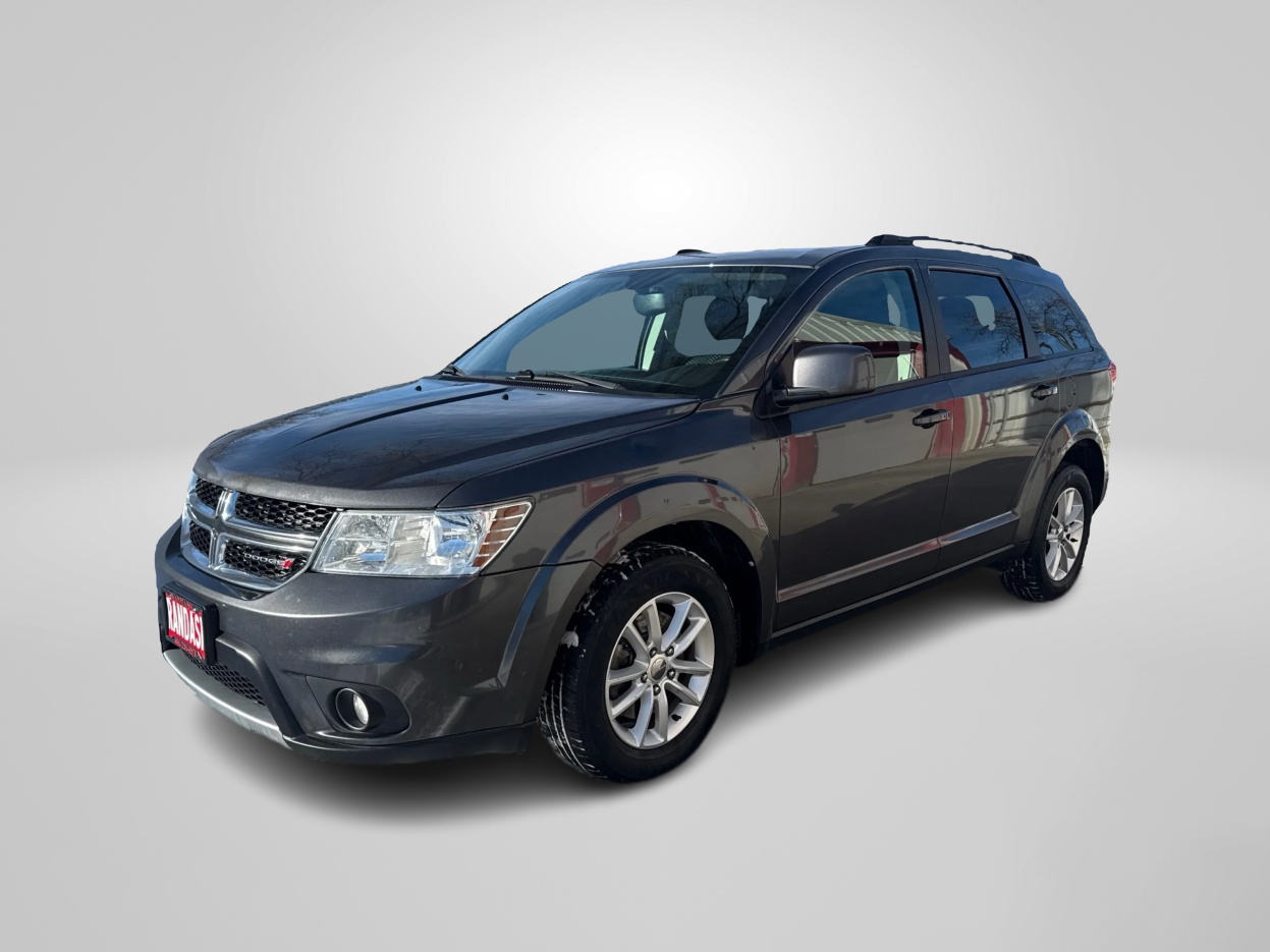 2015 Dodge Journey SXT