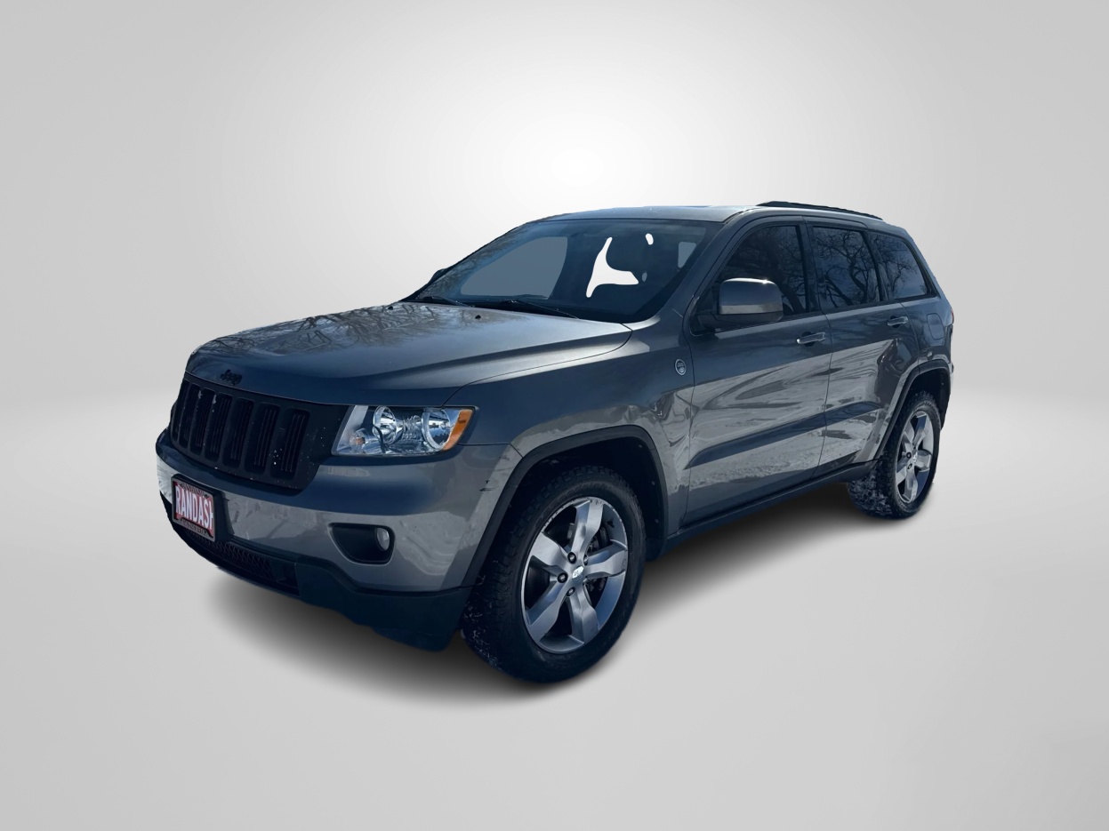 2011 Jeep Grand Cherokee Laredo
