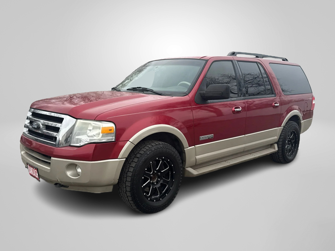 2007 Ford Expedition Eddie Bauer