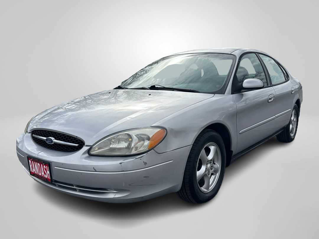 2002 Ford Taurus SE