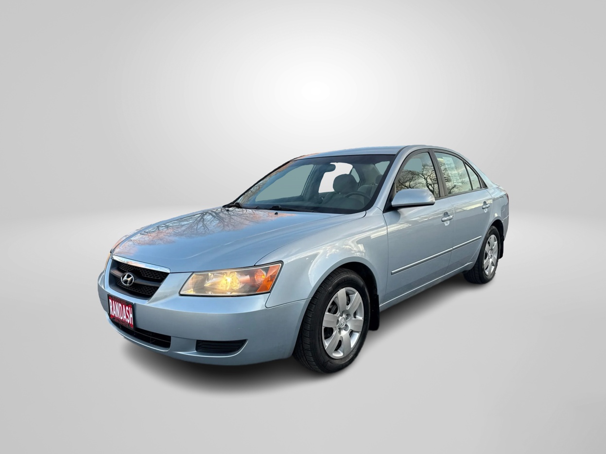 2008 Hyundai Sonata GLS