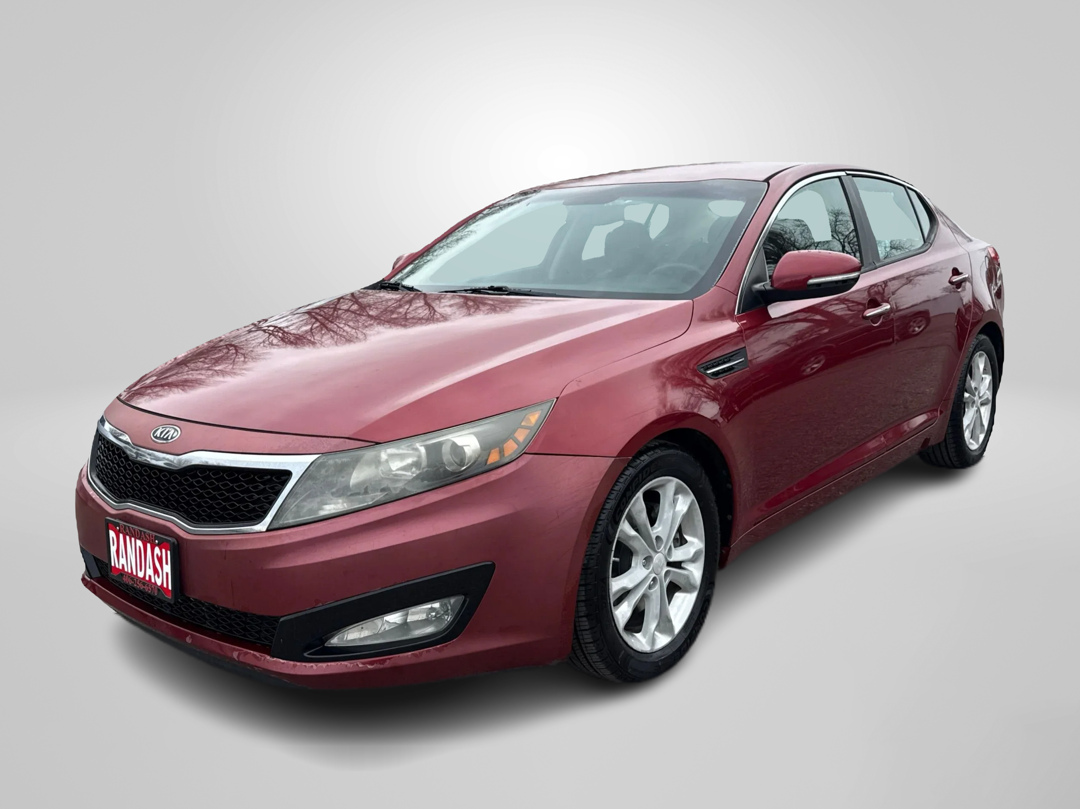 2012 Kia Optima