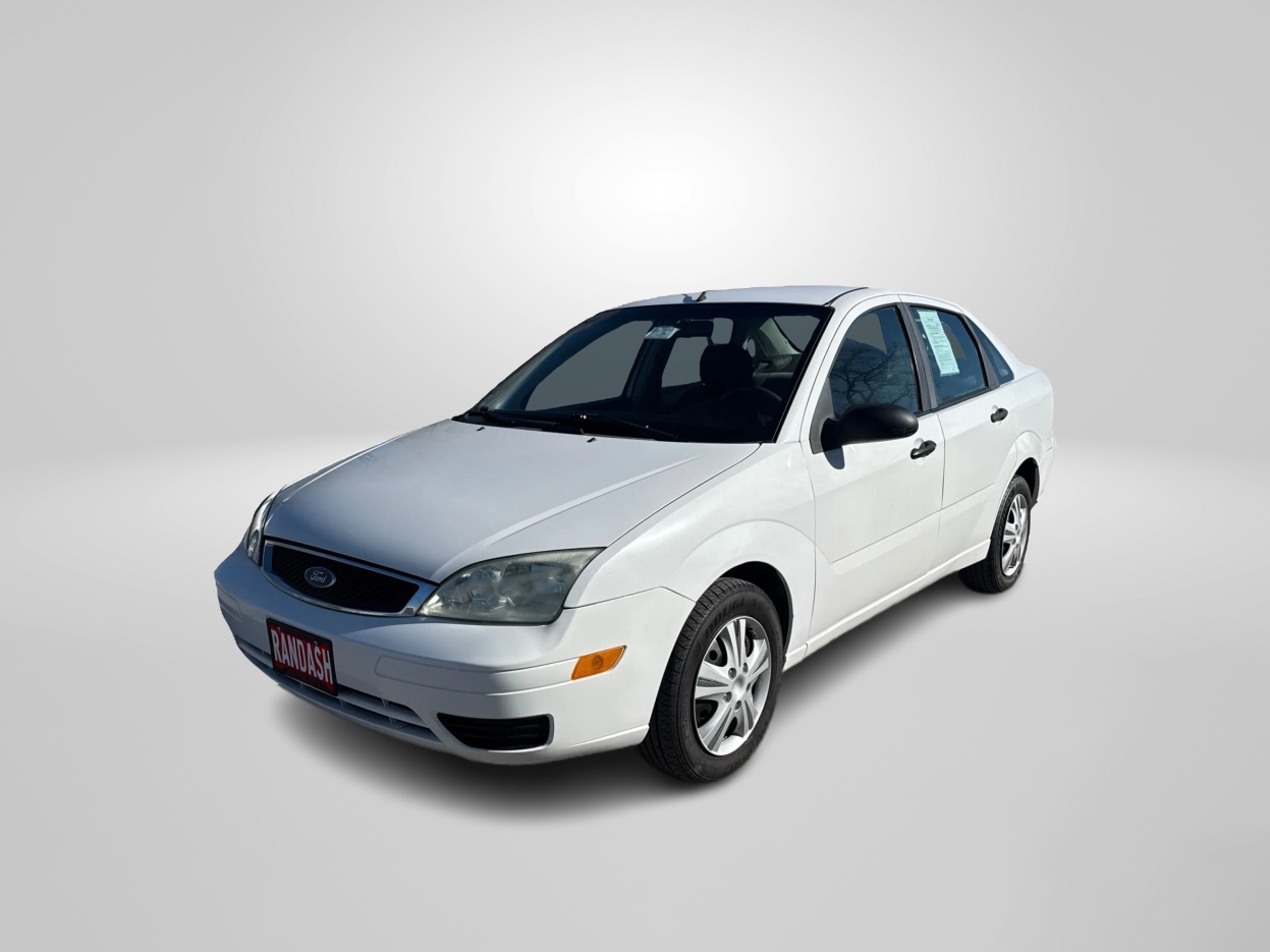 2007 Ford Focus